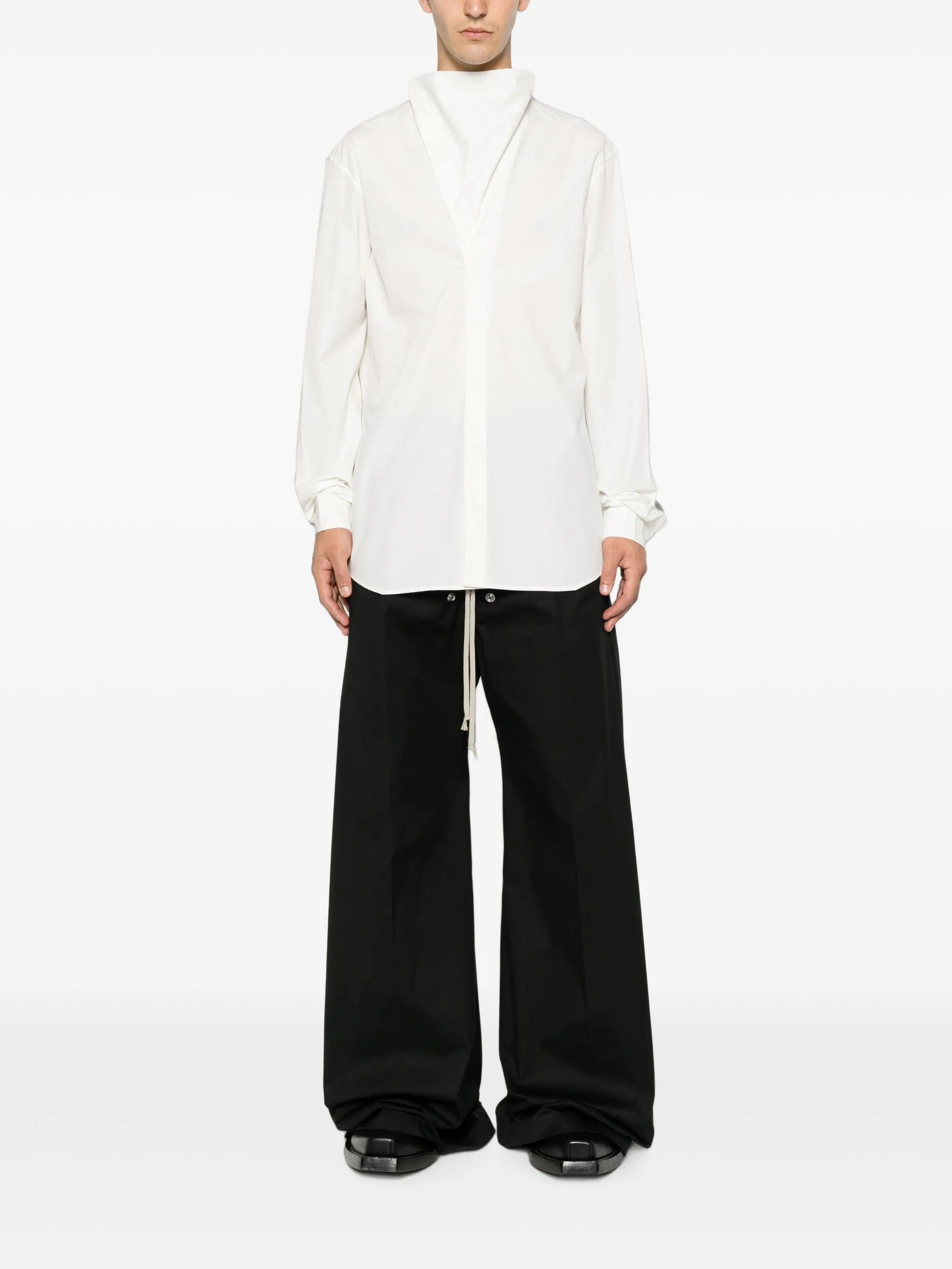 Rick Owens Island shirt