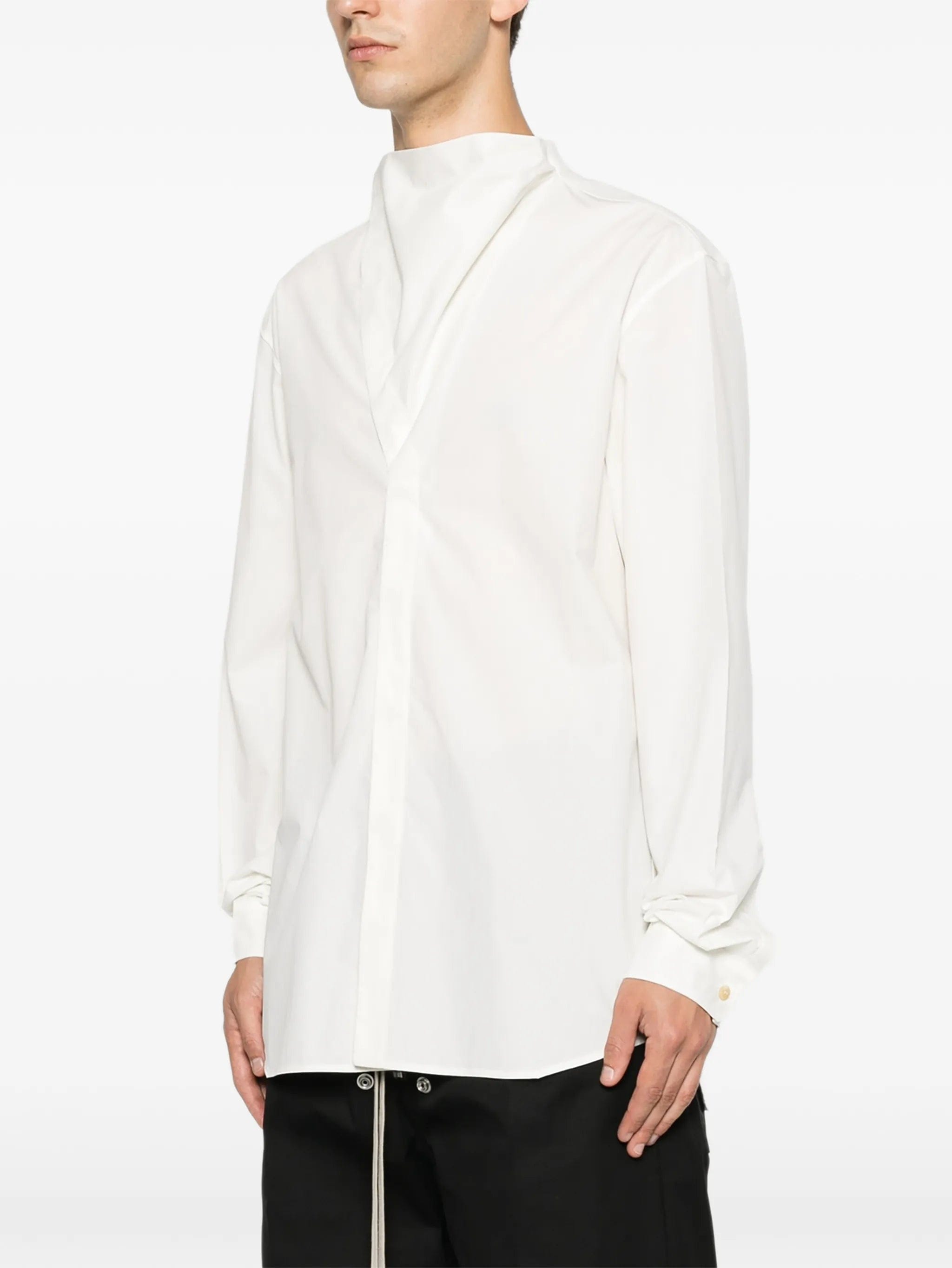 Rick Owens Island shirt