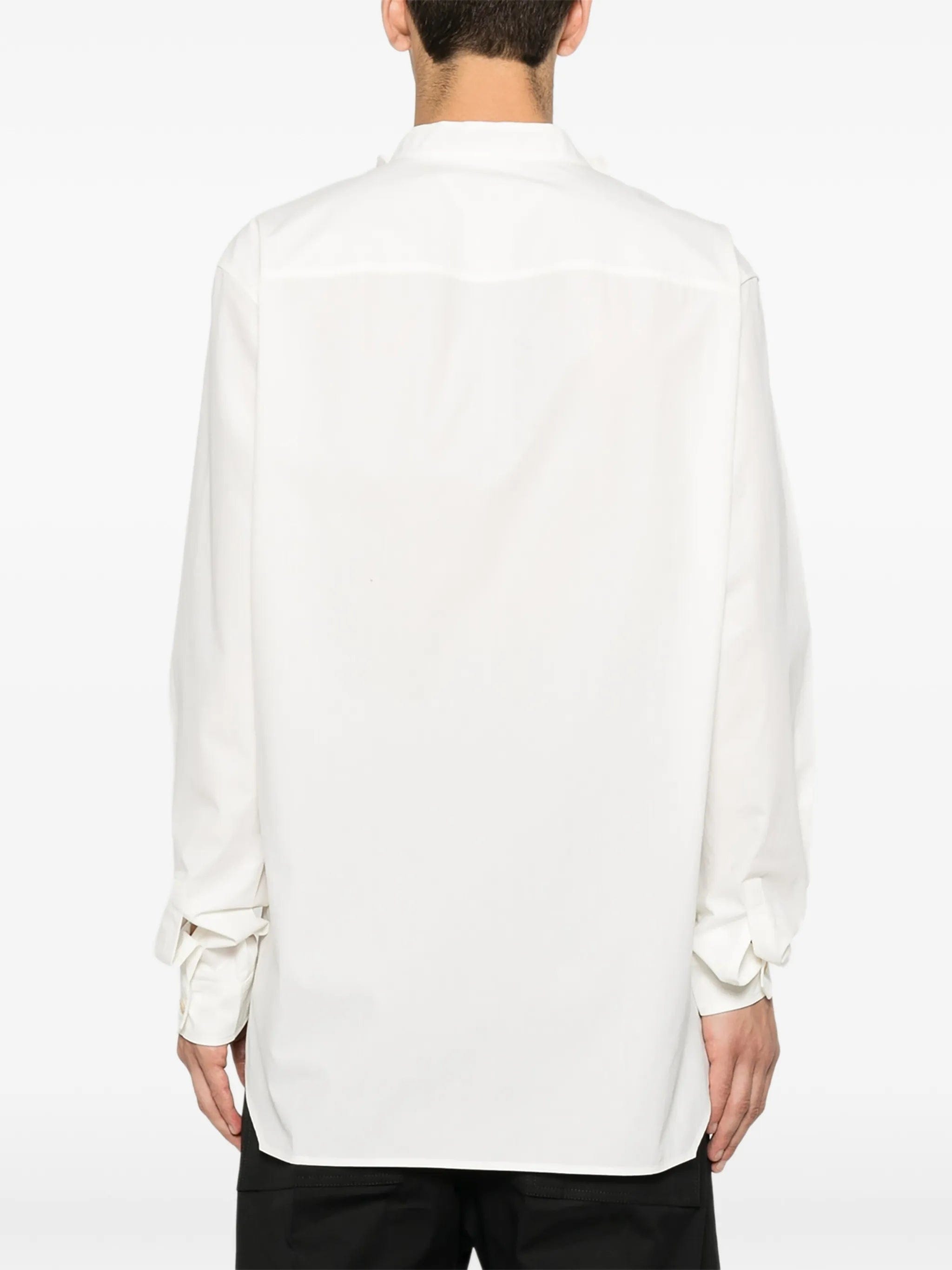 Rick Owens Island shirt
