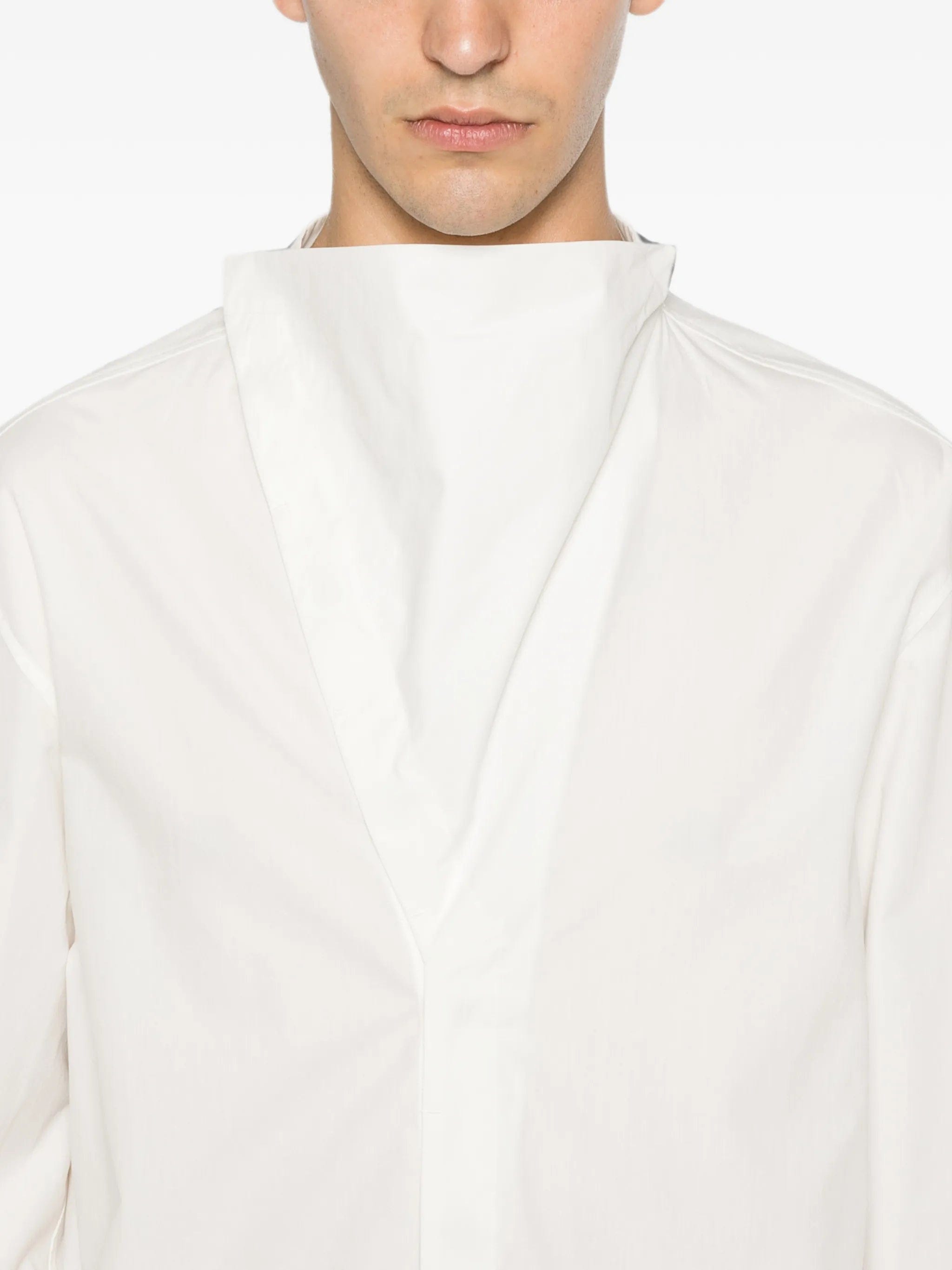 Rick Owens Island shirt