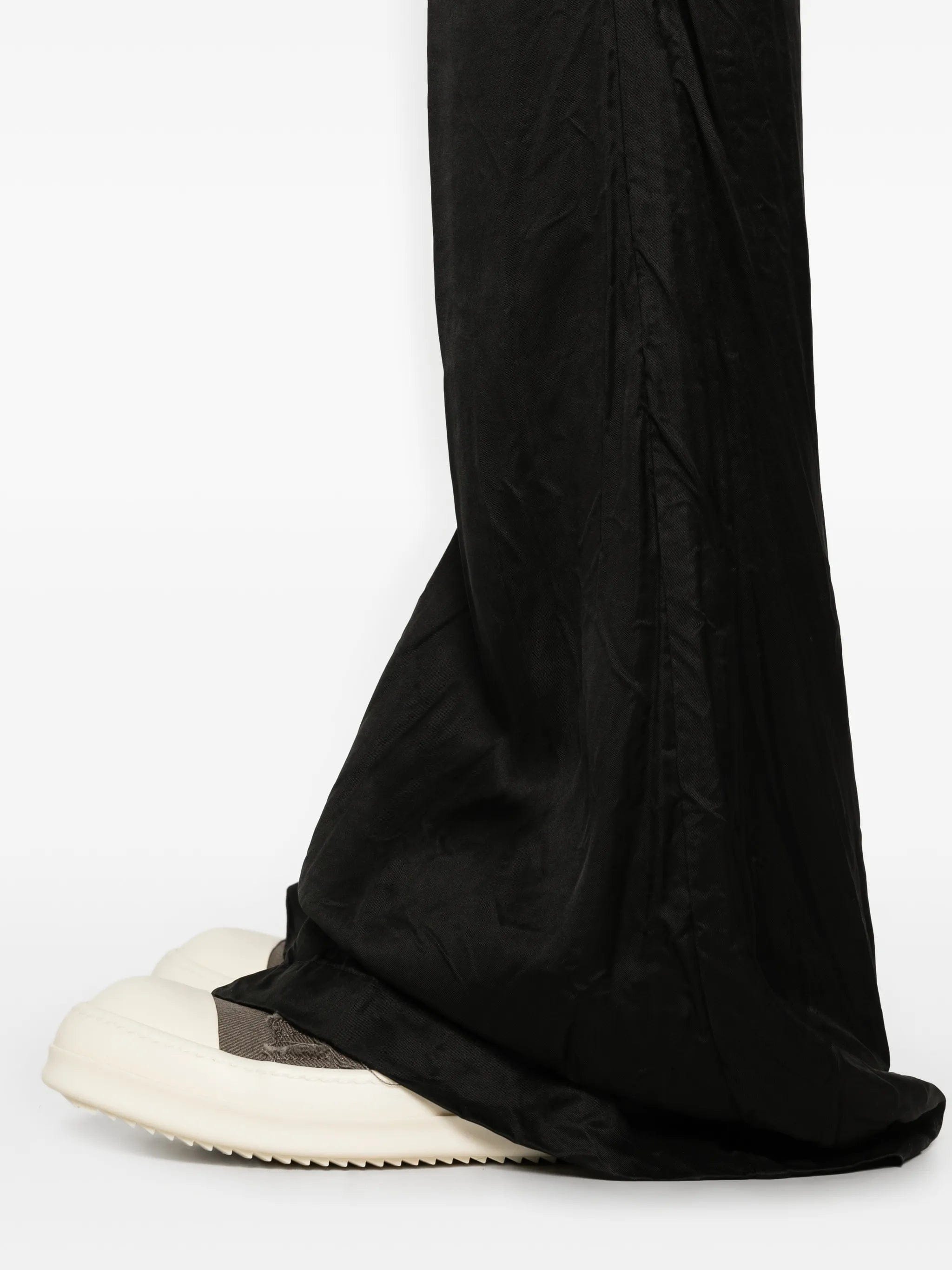 Rick Owens Bolan pocket bootcut trousers