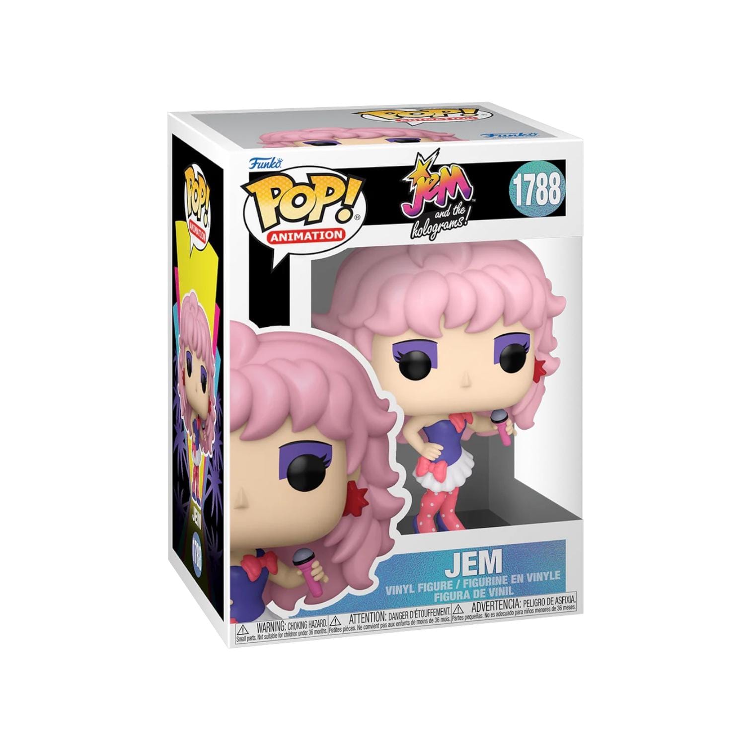 Funko Pop! Jem #1788 Funko Pop! - Jem and the Holograms