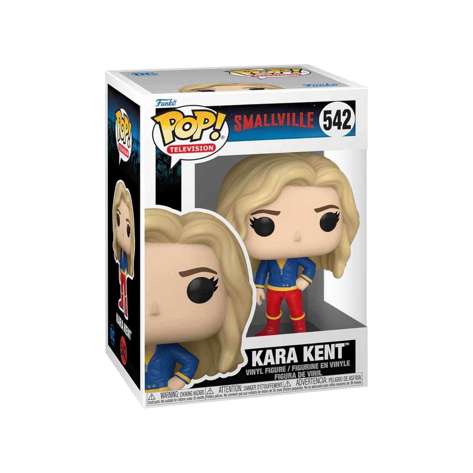 Funko Pop! Kara Kent #542 Funko Pop! - Smallville