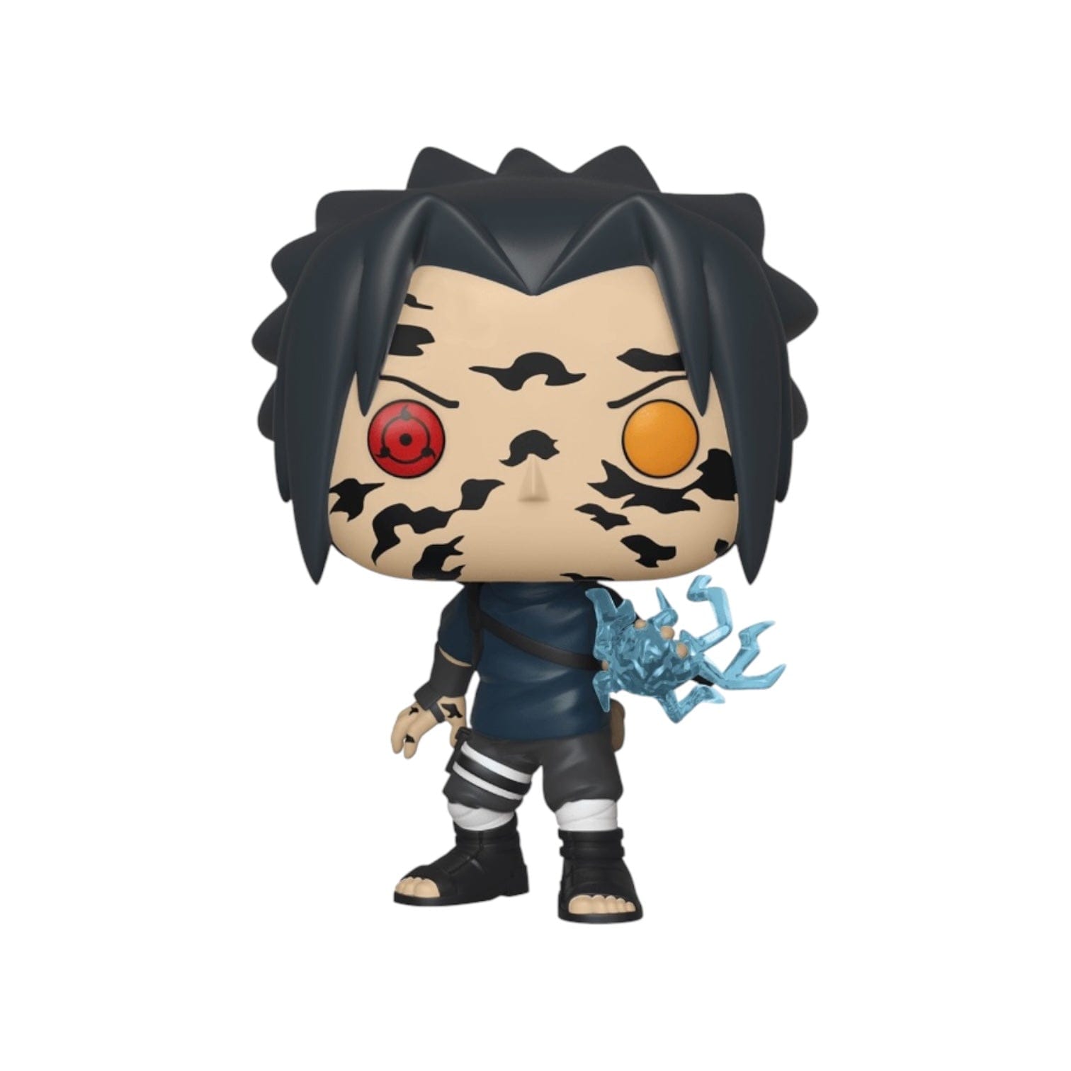 Funko Pop! Sasuke (Curse Mark) #455 Funko Pop! - Naruto Shippuden