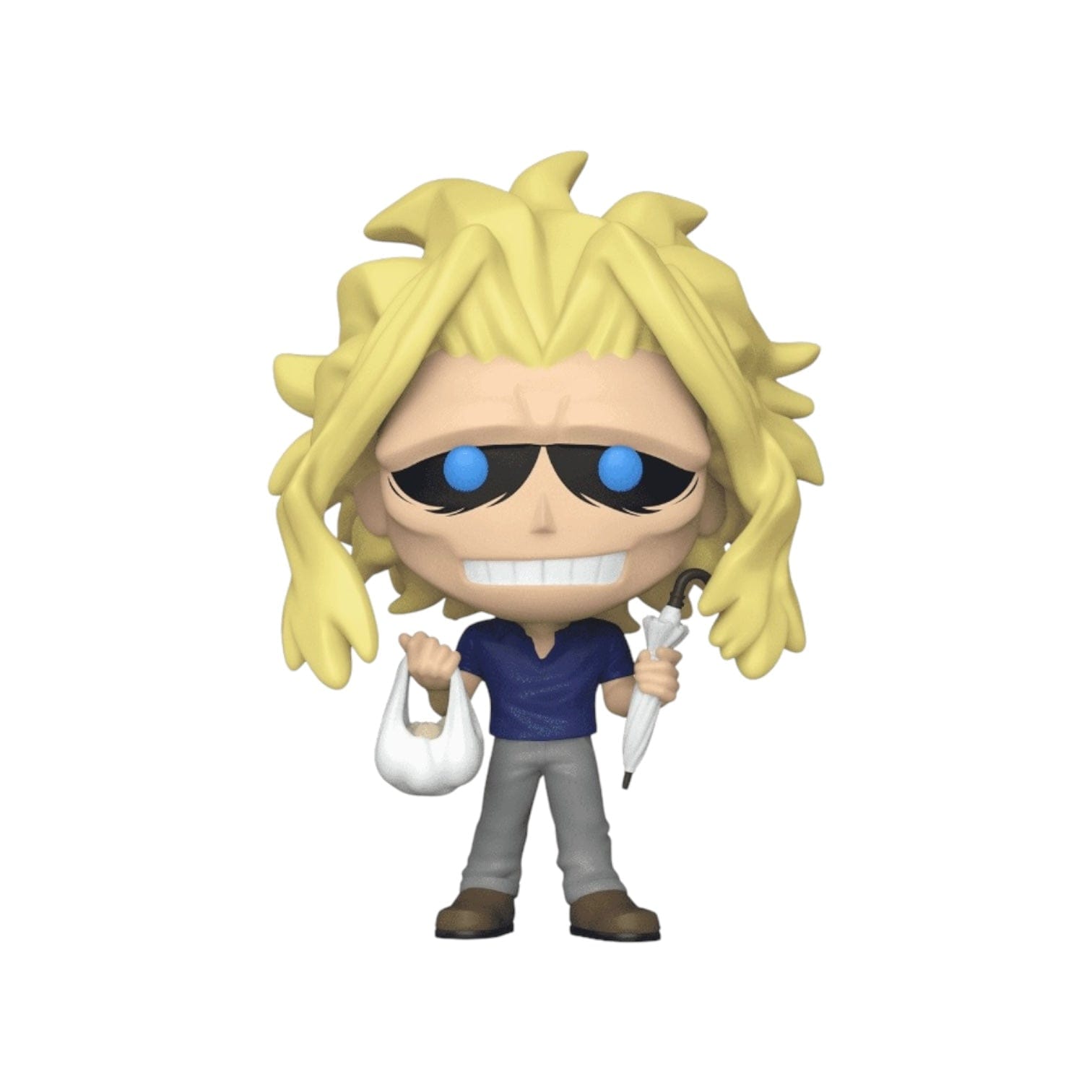 Funko Pop! All Might #1041 Funko Pop! - My Hero Academia - NYCC 2021 Shared Exclusive