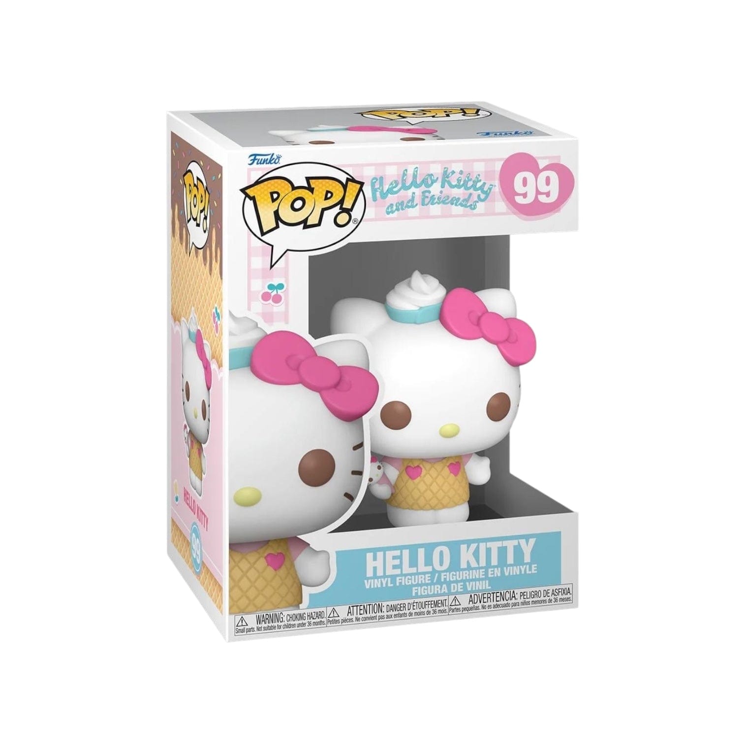 Hello Kitty #99 Funko Pop! - Hello Kitty with Friends