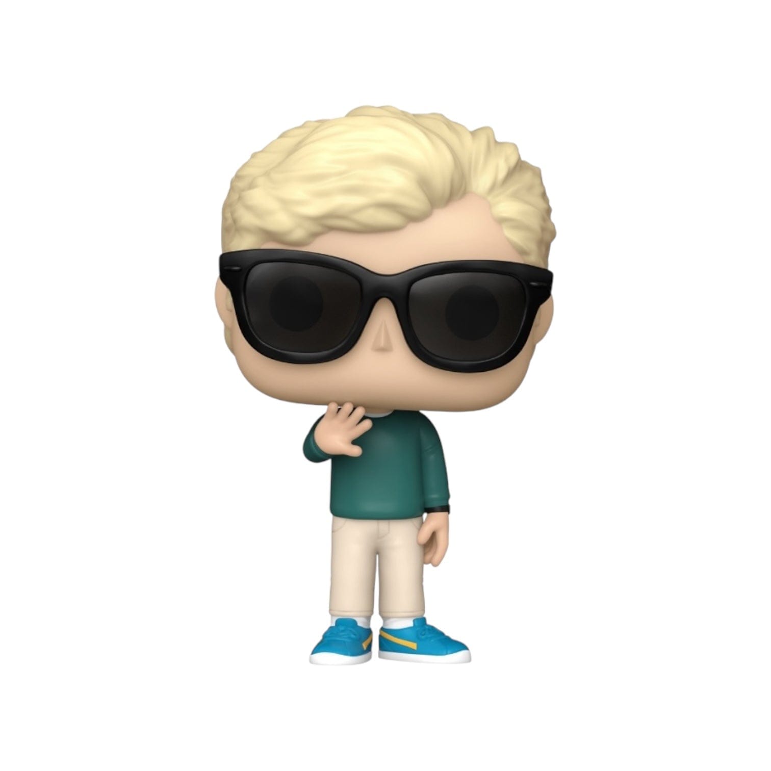 Funko Pop! Brian #1658 Funko Pop! - The Breakfast Club