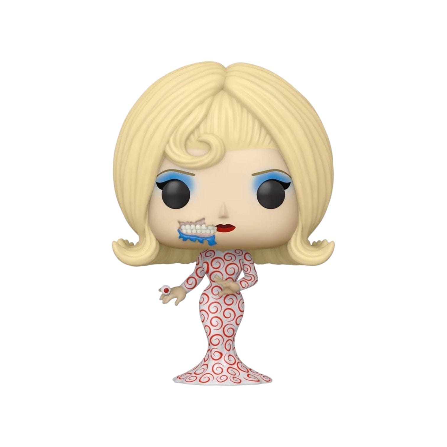 Funko Pop! Martian Spy Girl #1876 Funko Pop! - Mars Attack