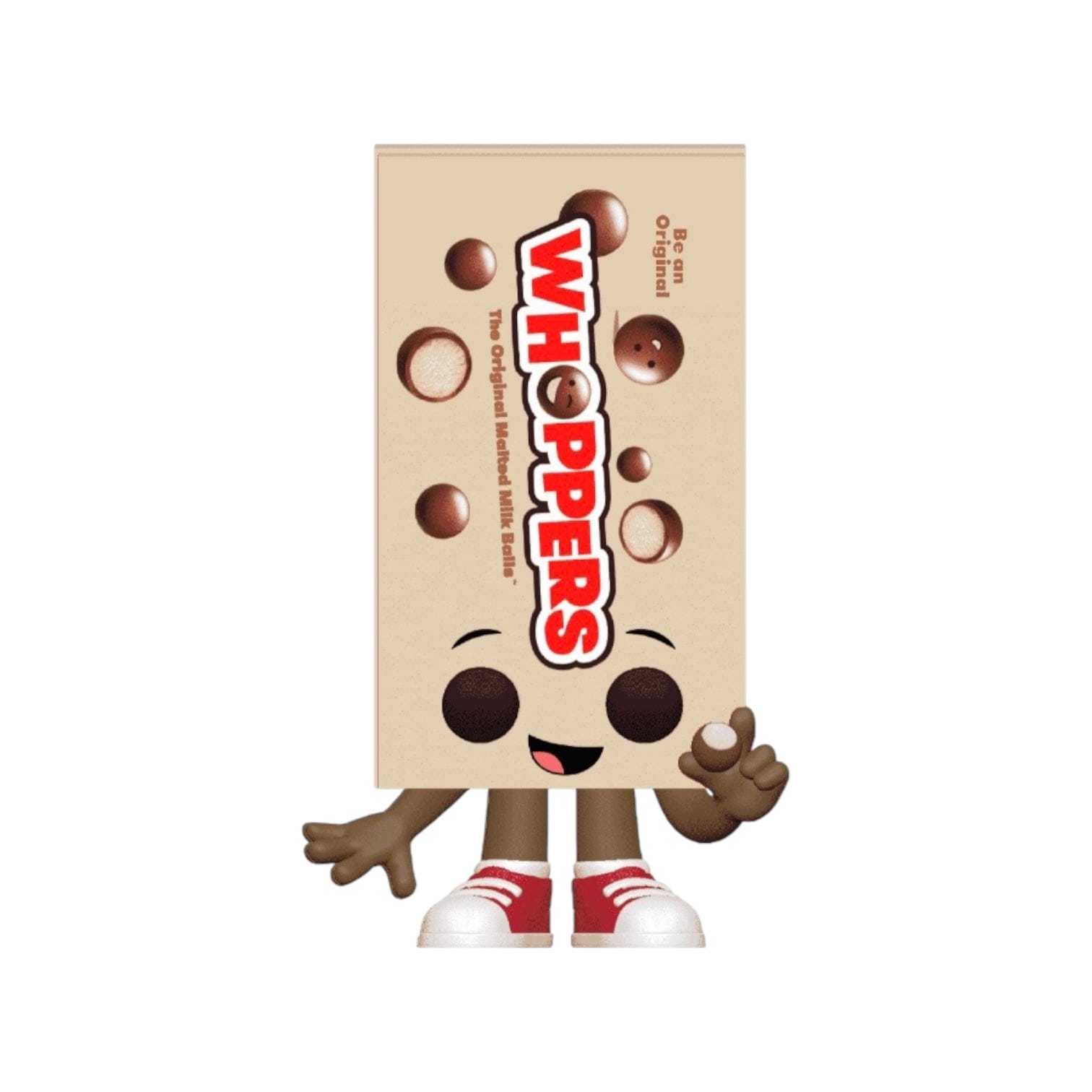 Funko Pop! Whoppers Box #219 Funko Pop! - Ad Icons