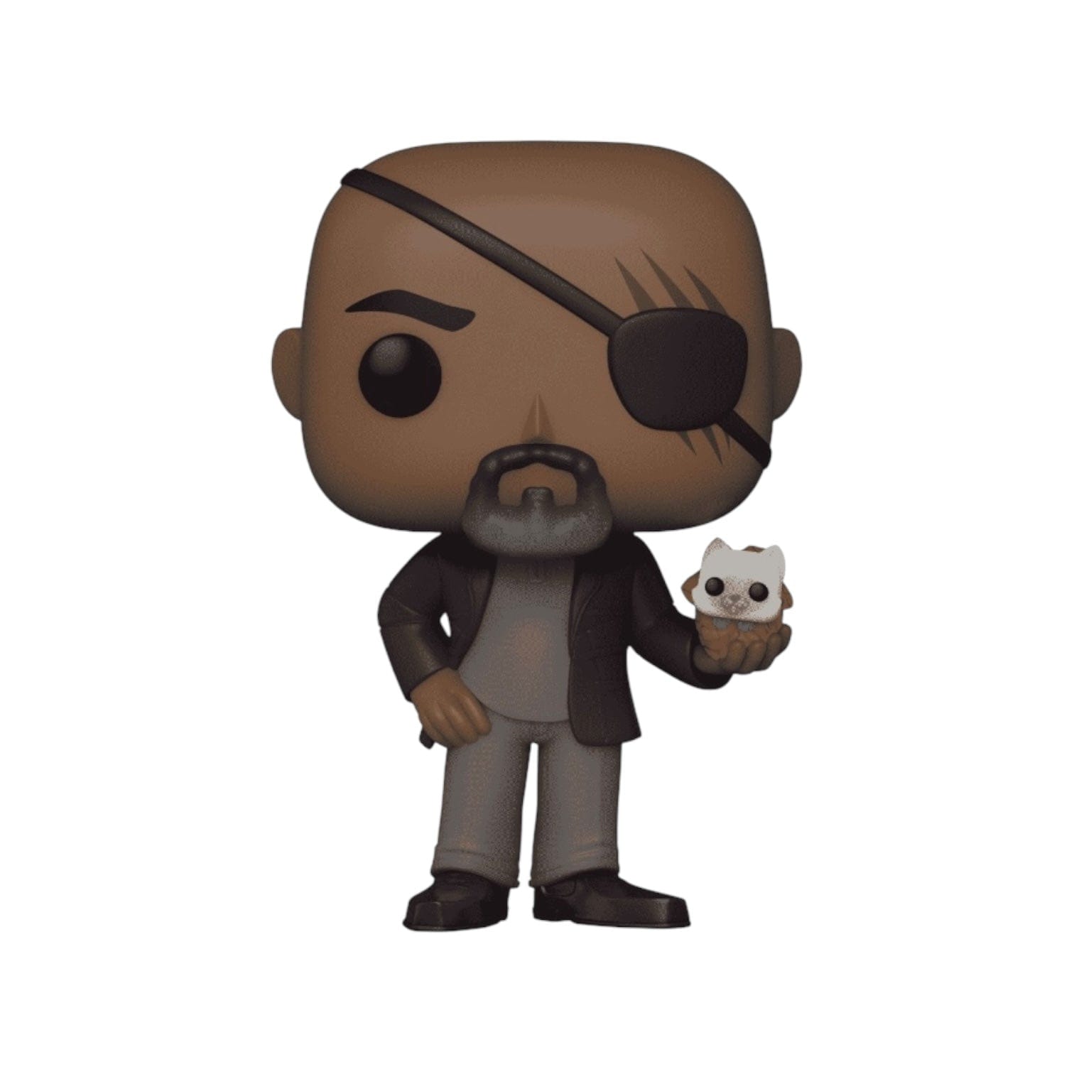 Funko Pop! Nick Fury #1253 Funko Pop! - The Marvels