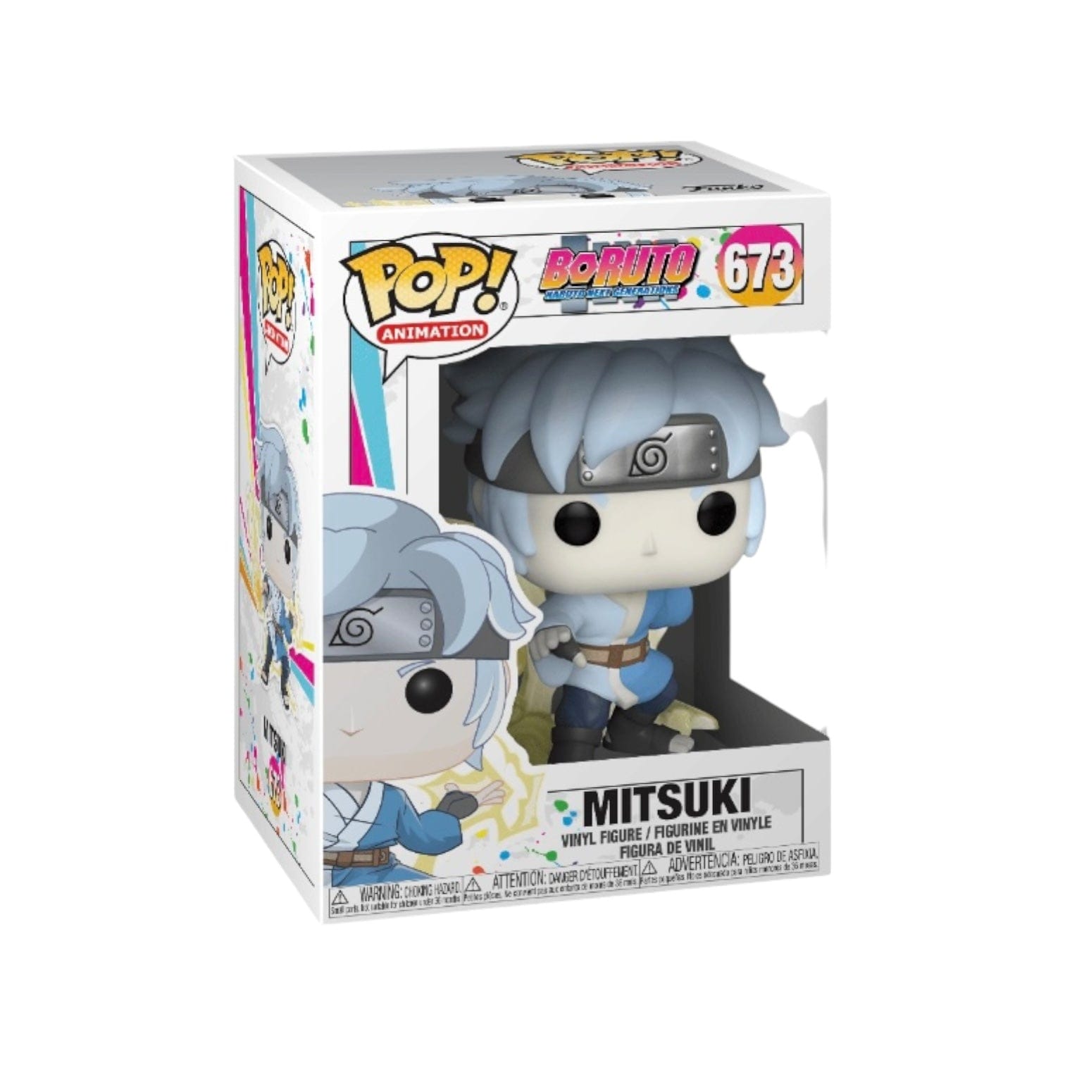 Funko Pop! Mitsuki #673 Funko Pop! - Boruto: Naruto Next Generations