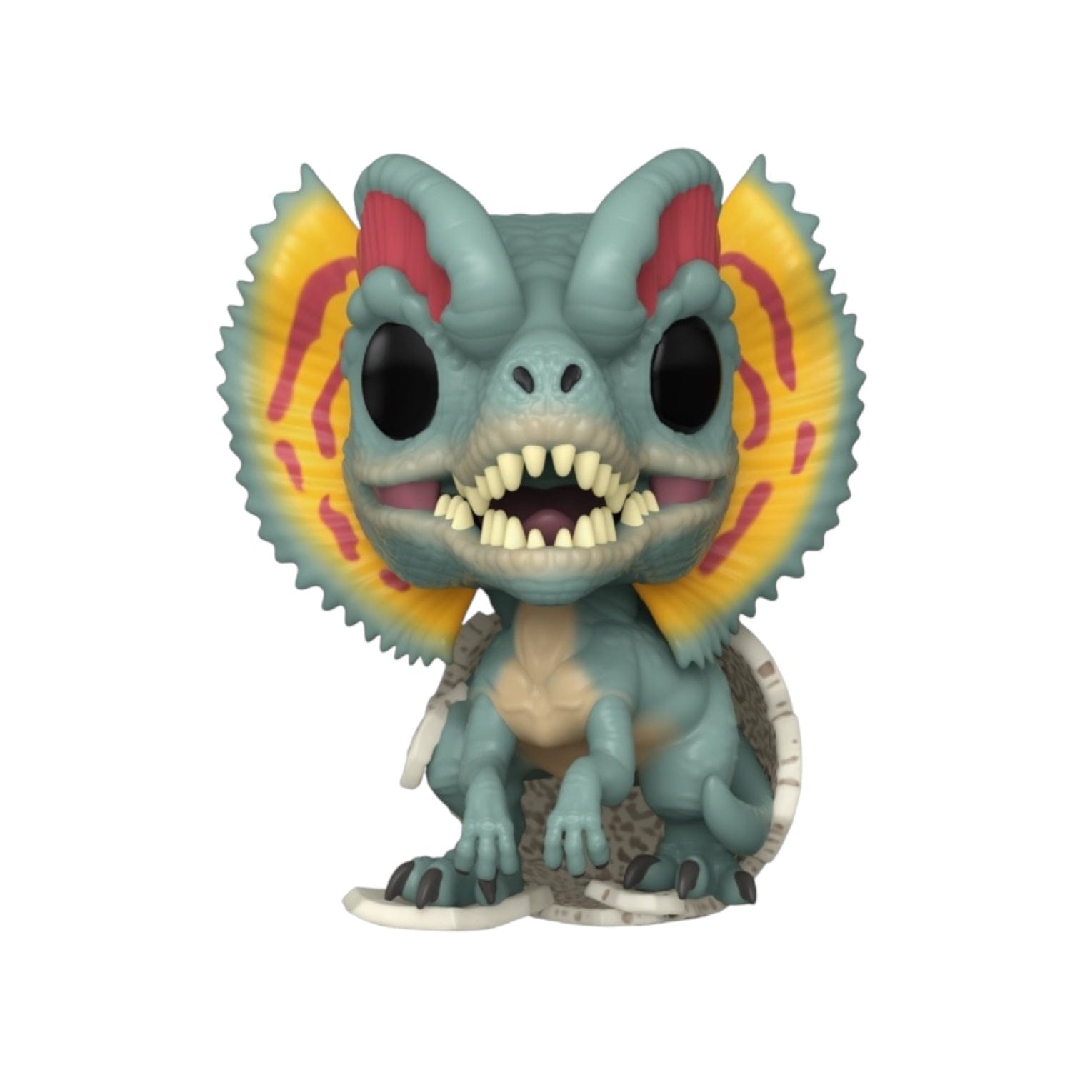 Funko Pop! Dilophosaurus Hatchling #1718 Funko Pop - Jurassic Park