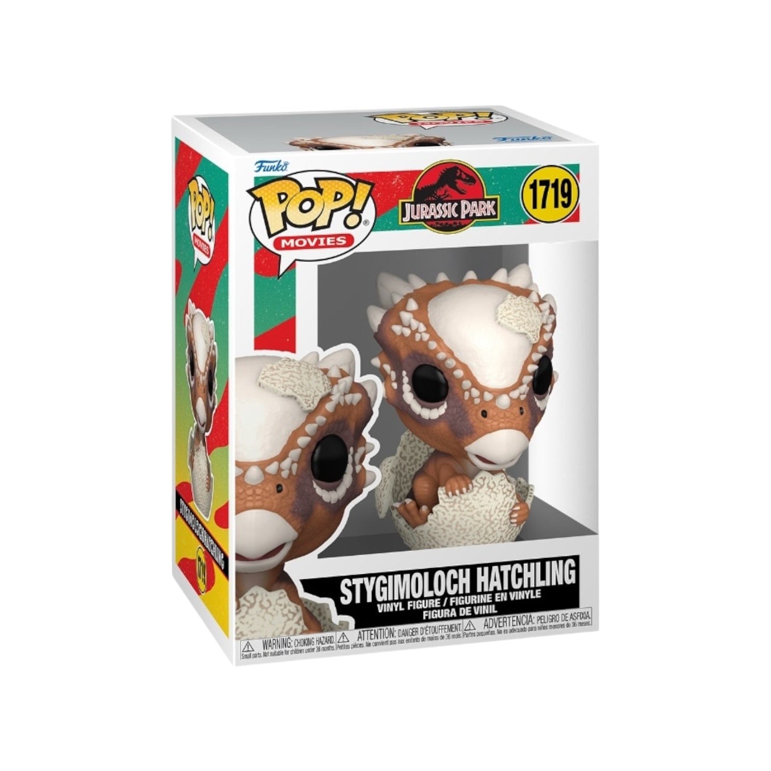 Funko Pop! Stygimoloch Hatchling #1719 Funko Pop - Jurassic Park