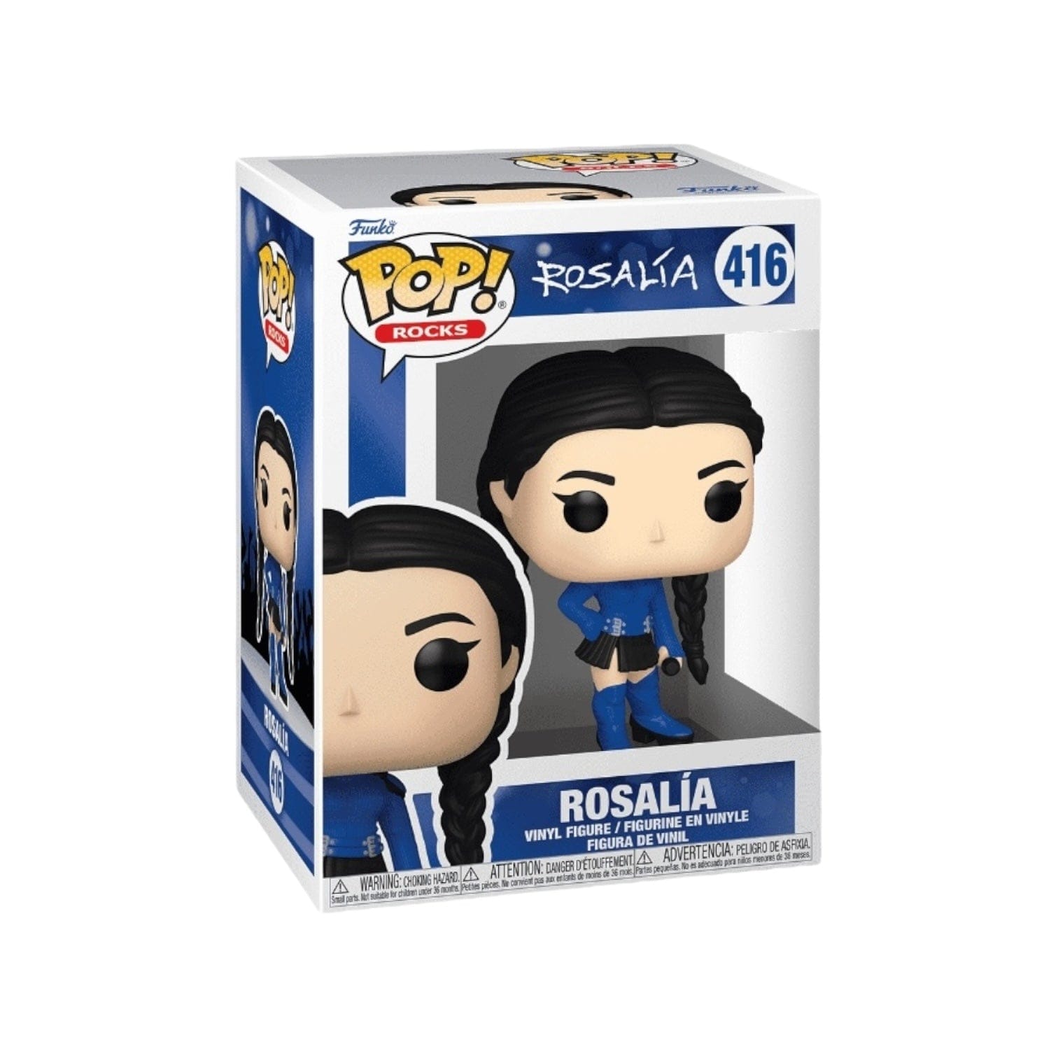 Funko Pop! Rosalia #416 Funko Pop - Rosalia