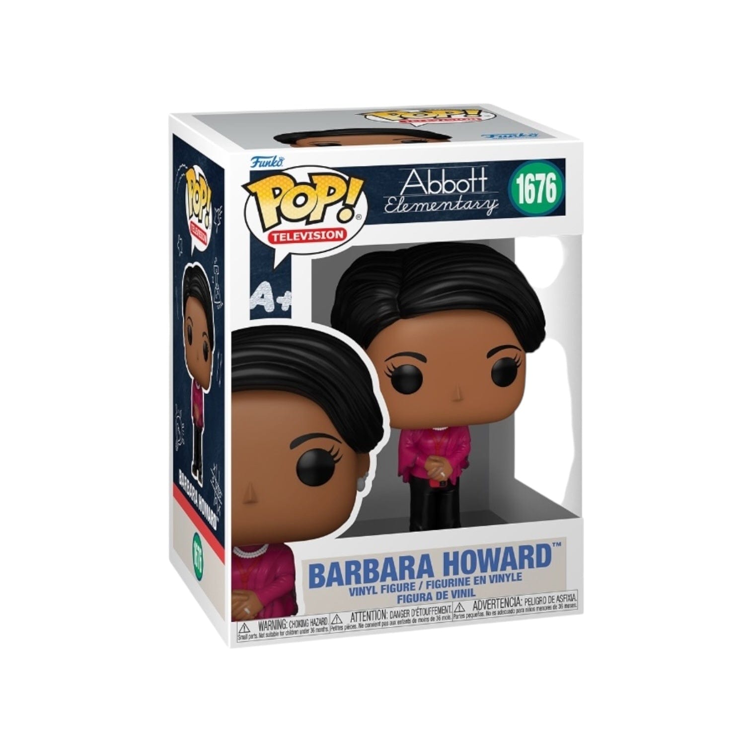 Funko Pop! Barbara Howard #1676 Funko Pop - Abbott Elementary