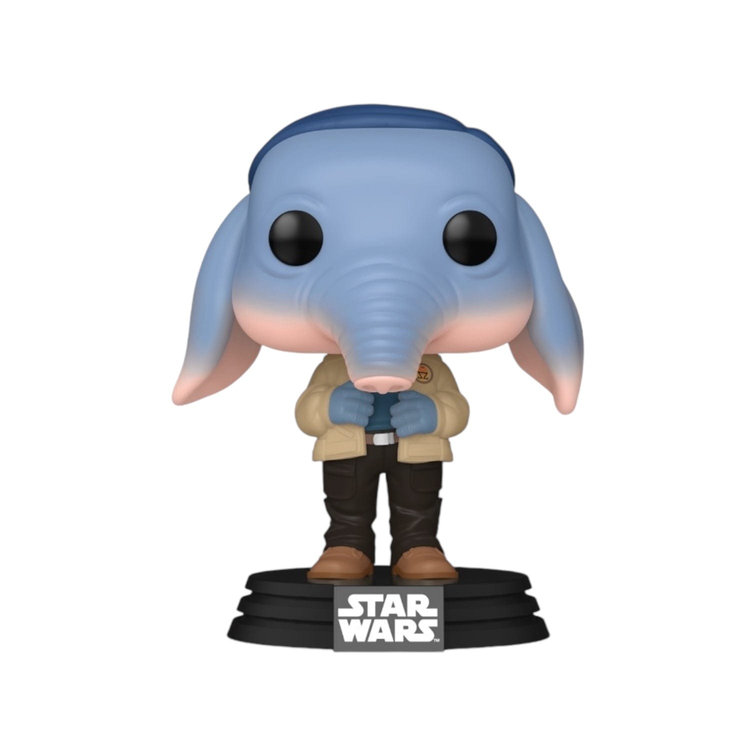 Funko Pop! Neel #702 Funko Pop - Star Wars: Skeleton Crew
