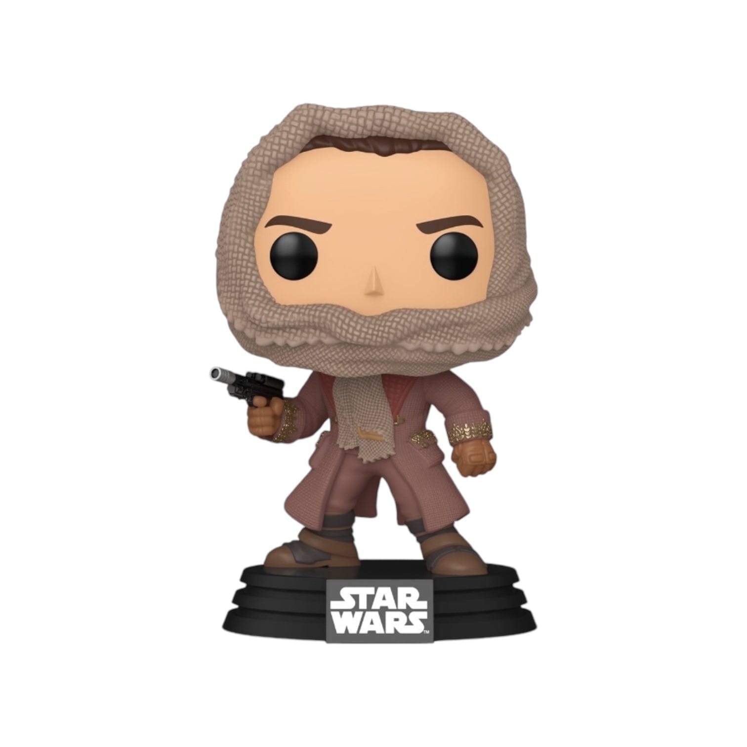 Funko Pop! Jod #698 Funko Pop - Star Wars: Skelton Crew