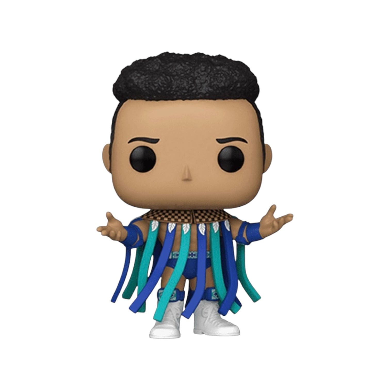 Funko Pop! Rocky Maivia #120 Funko Pop! - WWE