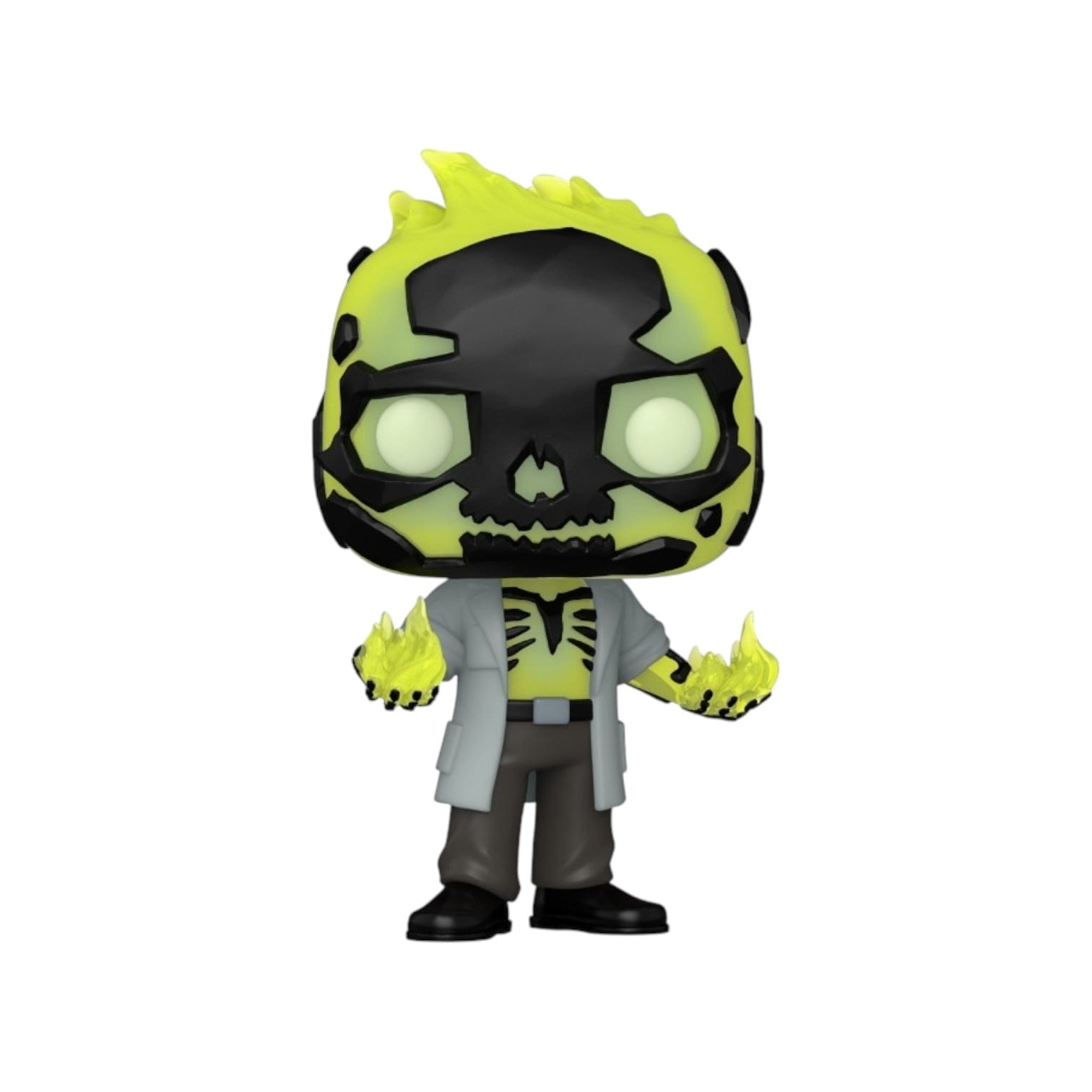Funko Pop! Doctor Phosphorus #1480 Funko Pop - Creature Commandos