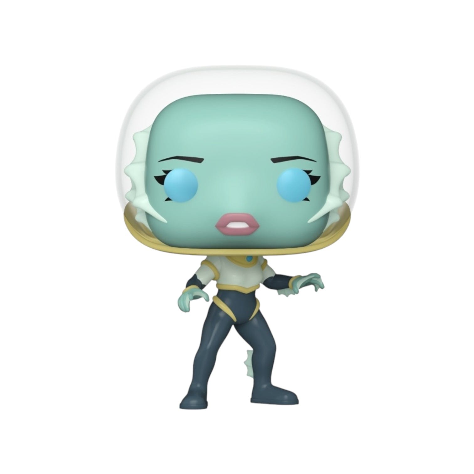 Funko Pop! Nina Mazursky #1479 Funko Pop - Creature Commandos