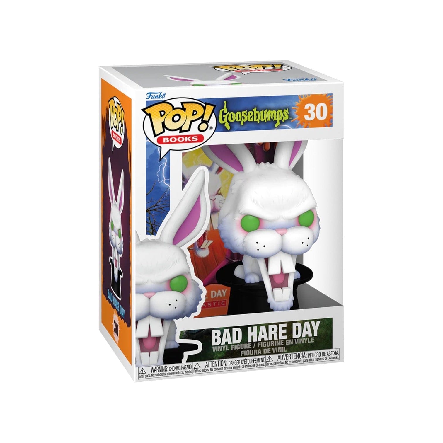 Funko Pop! Bad Hare Day #30 Funko Pop! - Goosebumps