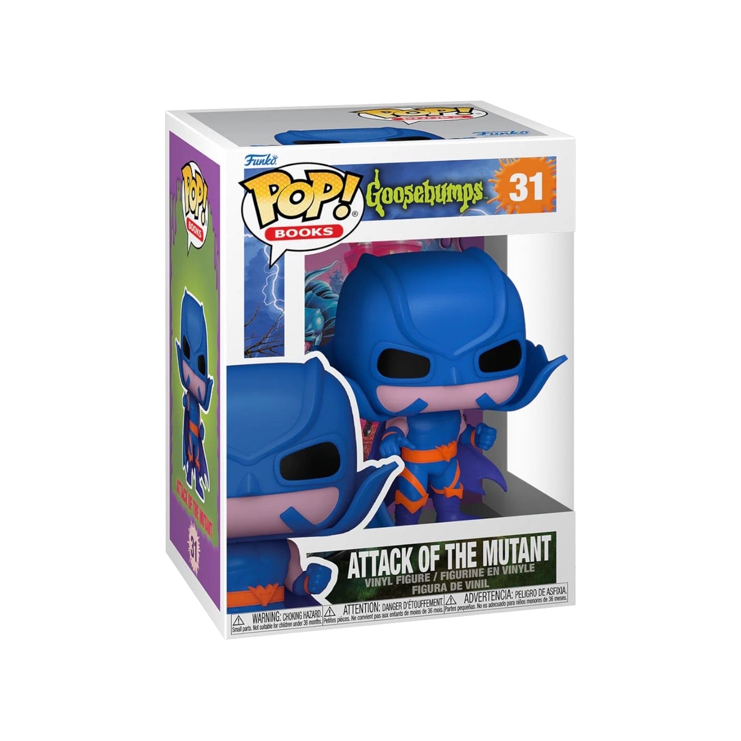Funko Pop! Attack Of The Mutant #31 Funko Pop! - Goosebumps