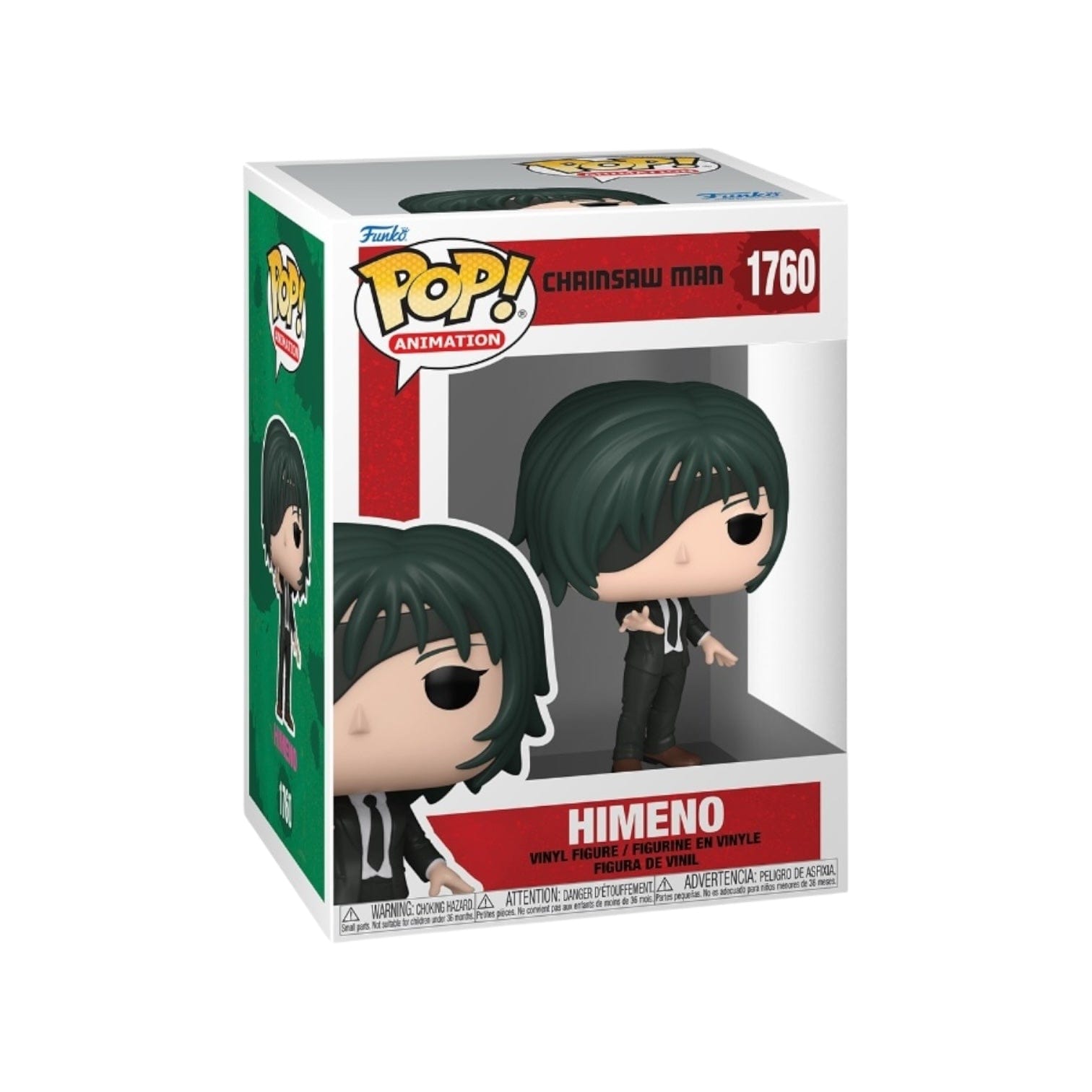 Funko Pop! Himeno #1760 Funko Pop - Chainsaw Man