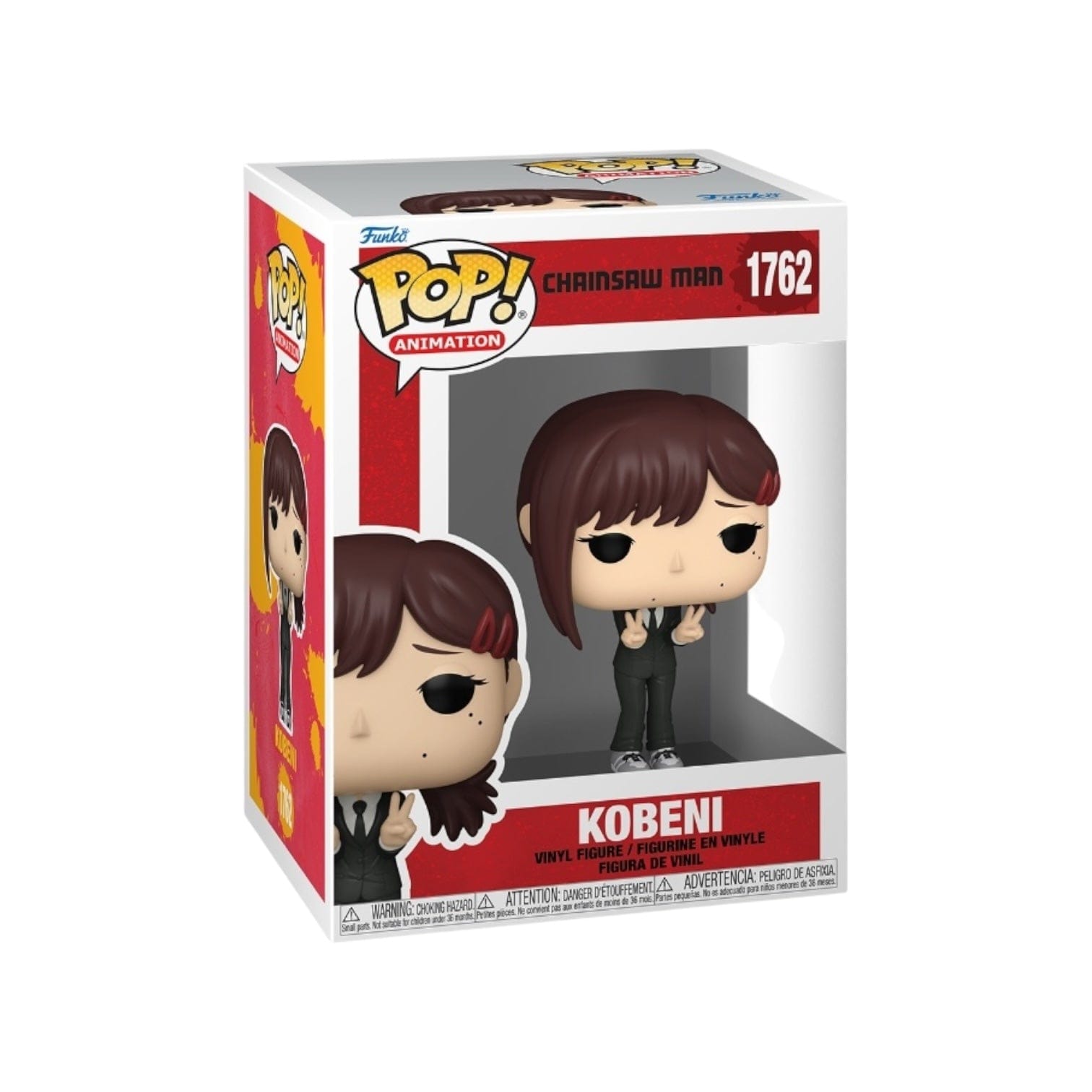 Funko Pop! Kobeni #1762 Funko Pop - Chainsaw Man