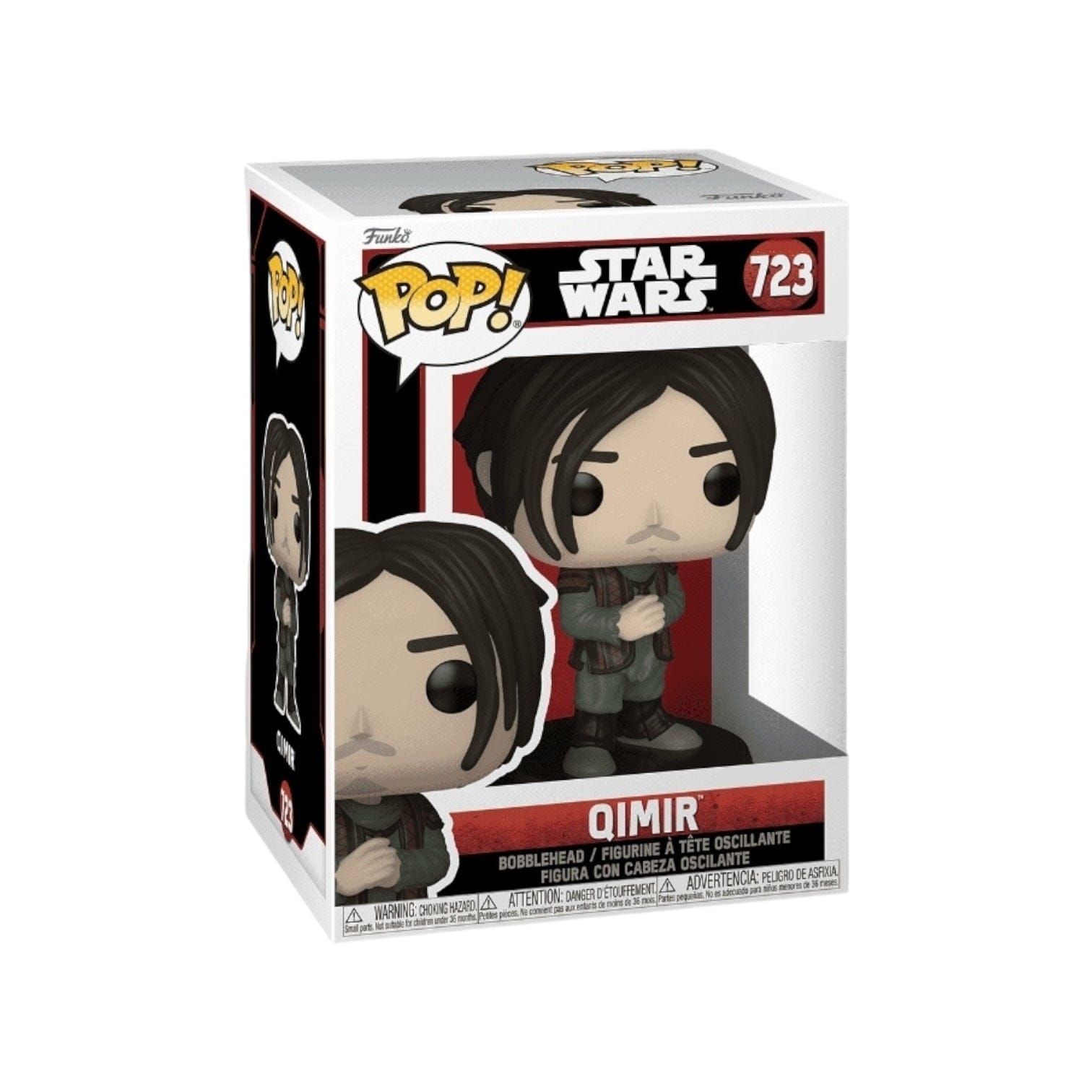 Funko Pop! Qimir #723 Funko Pop - Star Wars
