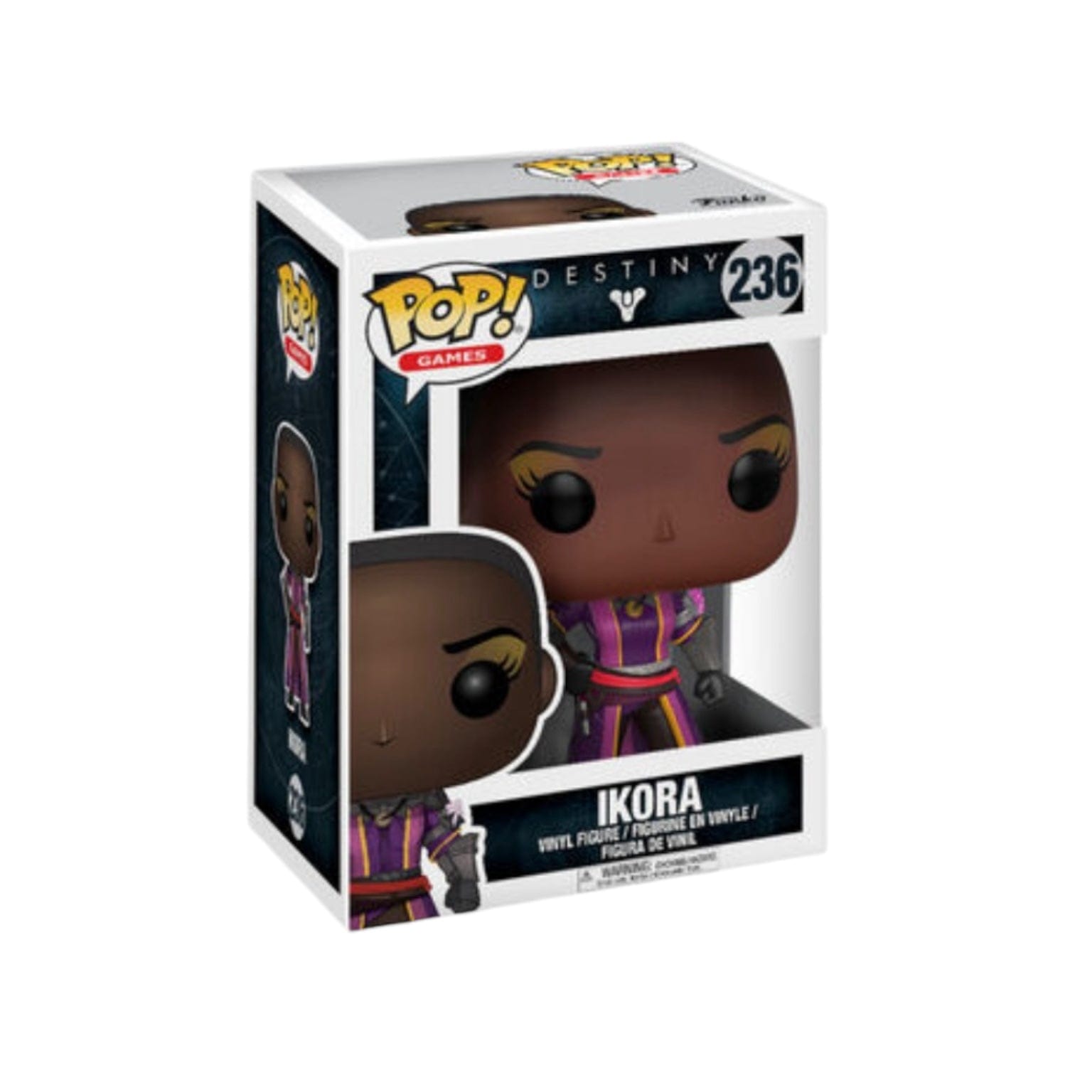 Funko Pop! Ikora #236 Funko Pop! - Destiny