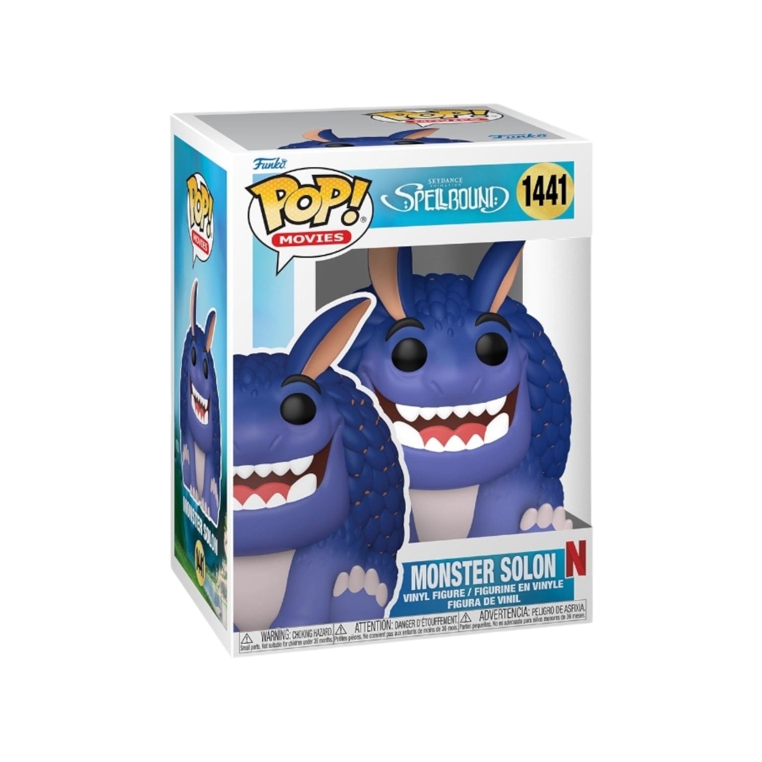 Funko Pop! Monster Solon #1441 Funko Pop! - Spellbound