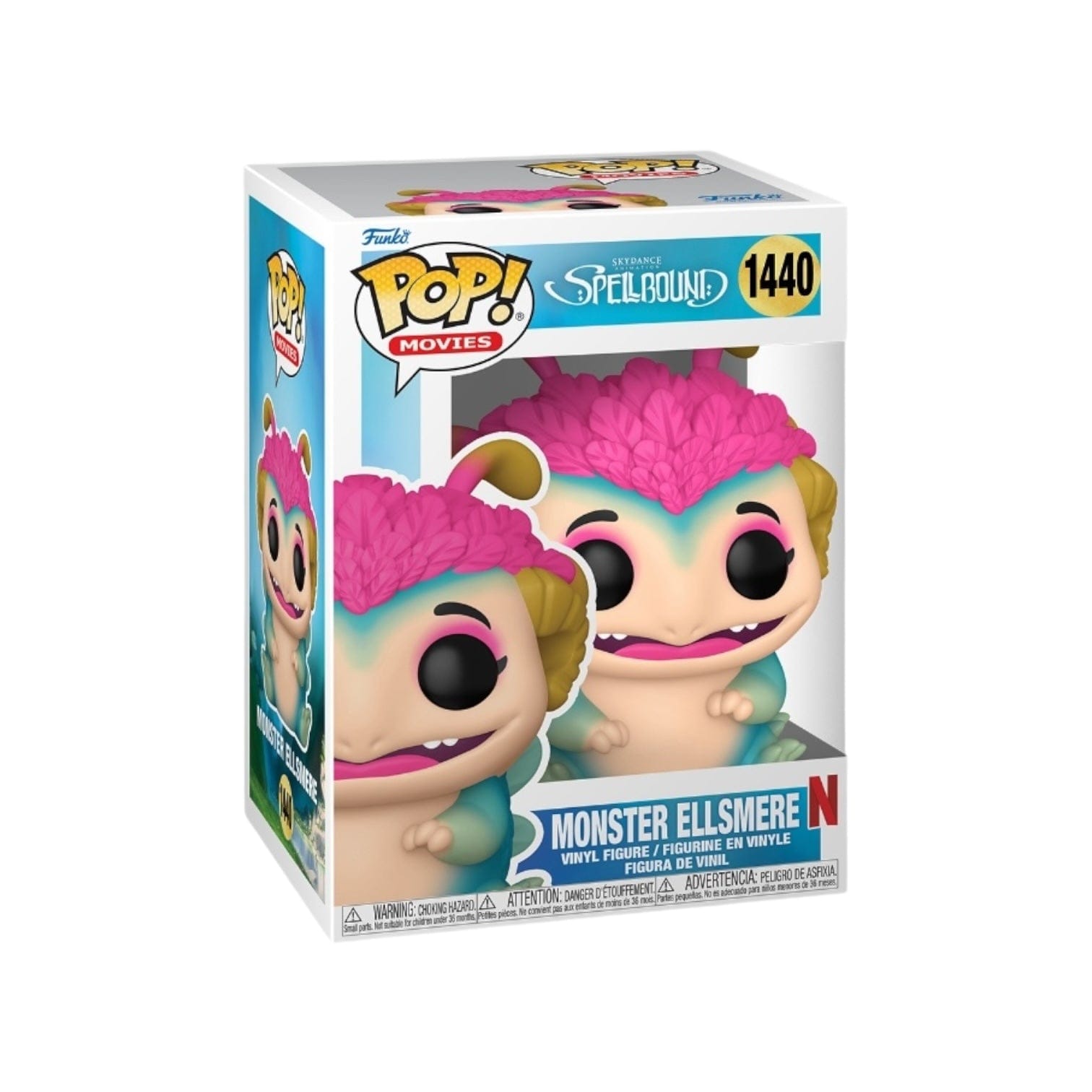 Funko Pop! Monster Ellsmere #1440 Funko Pop! - Spellbound