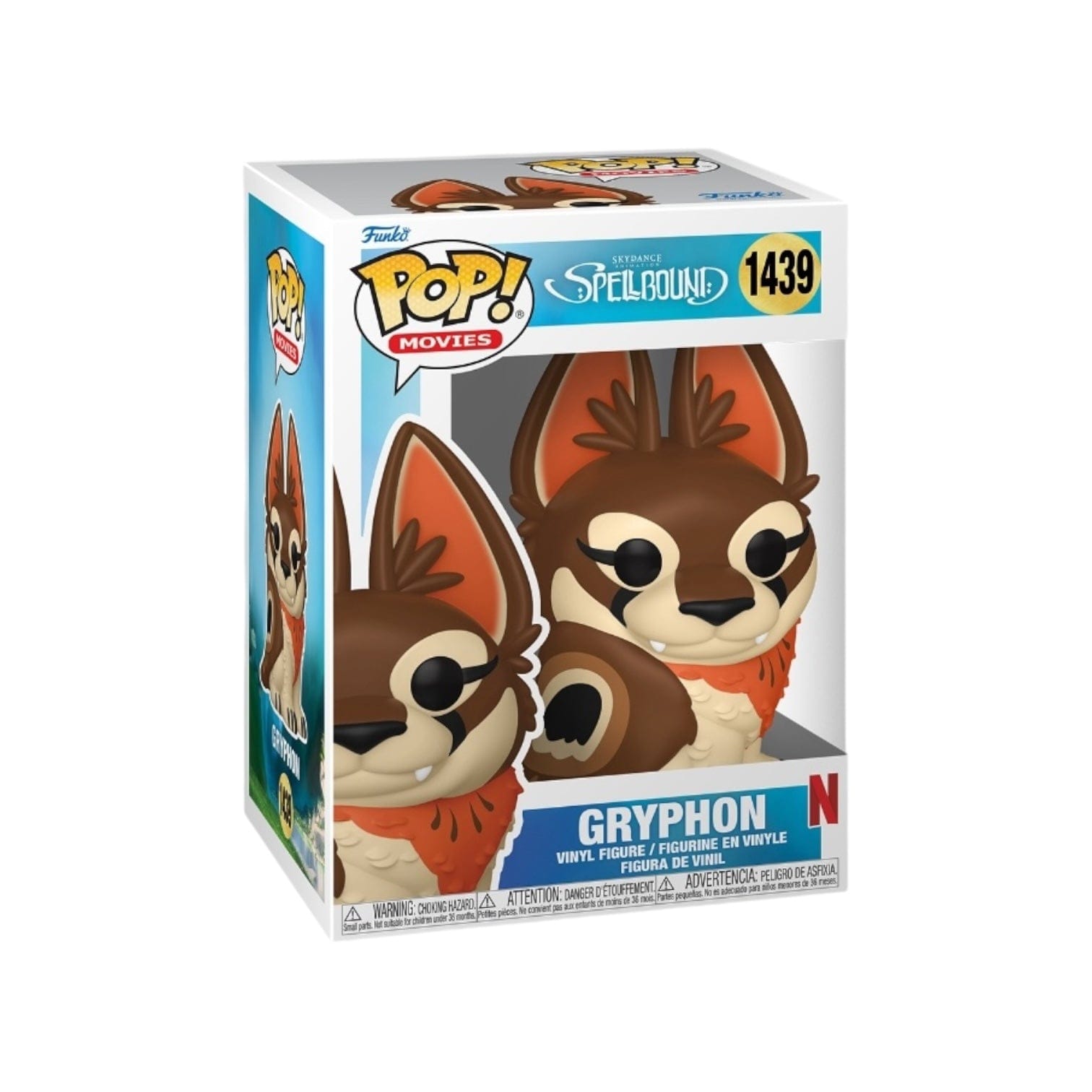 Funko Pop! Gryphon #1439 Funko Pop! - Spellbound