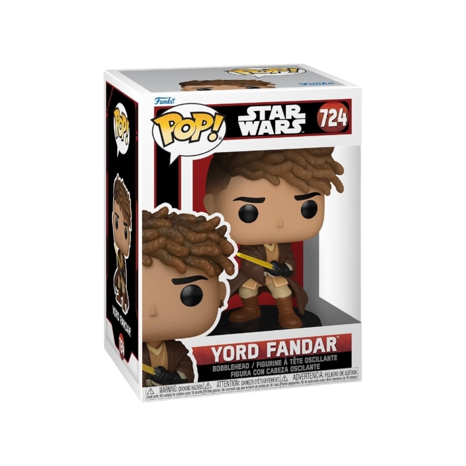 Funko Pop! Yord Fandar #724 Funko Pop! - Star Wars