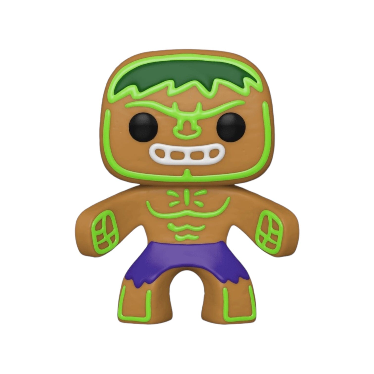 Funko Pop! Gingerbread Hulk #935 Funko Pop! - Marvel