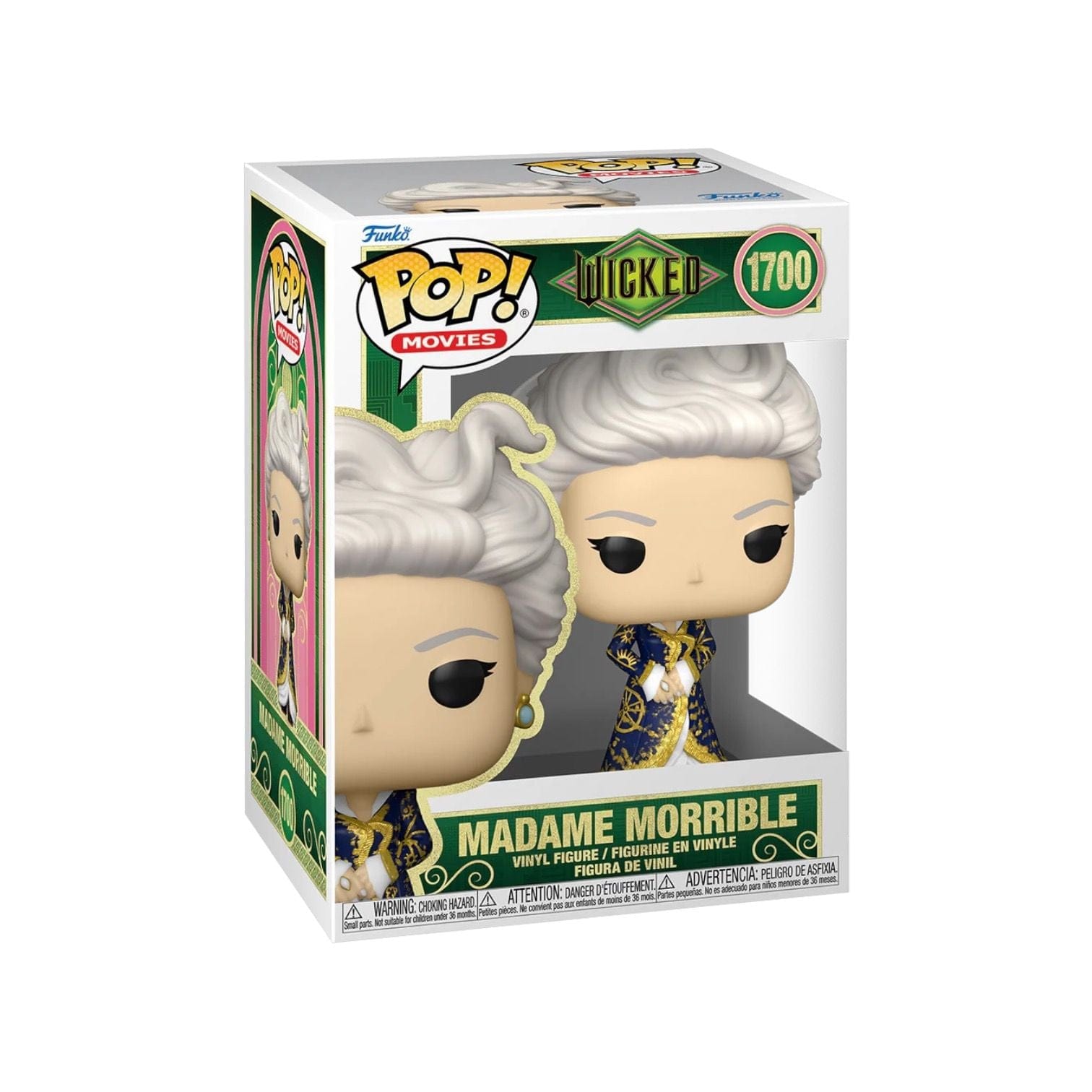Funko Pop! Madame Morrible #1700 Funko Pop! - Wicked