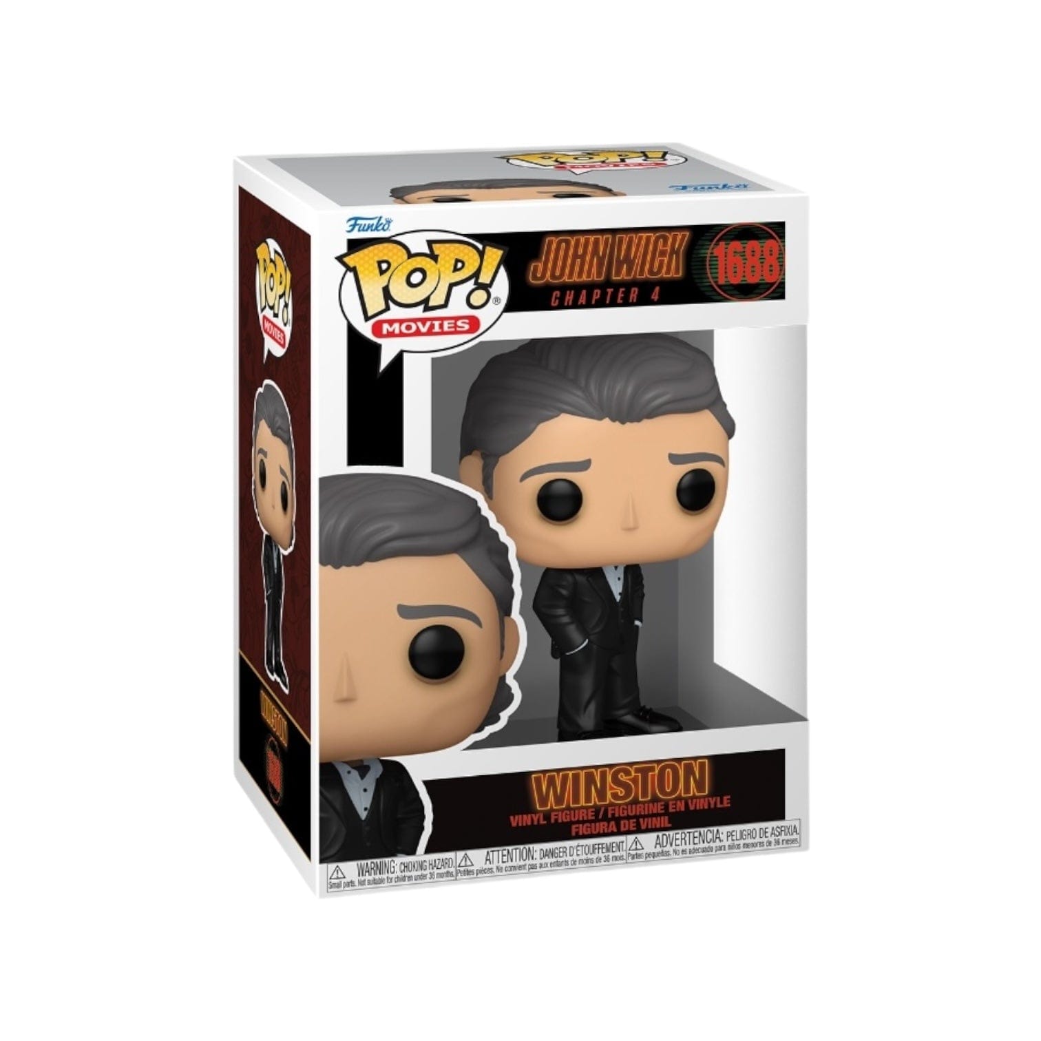 Funko Pop! Winston #1688 Funko Pop! - John Wick Chapter 4