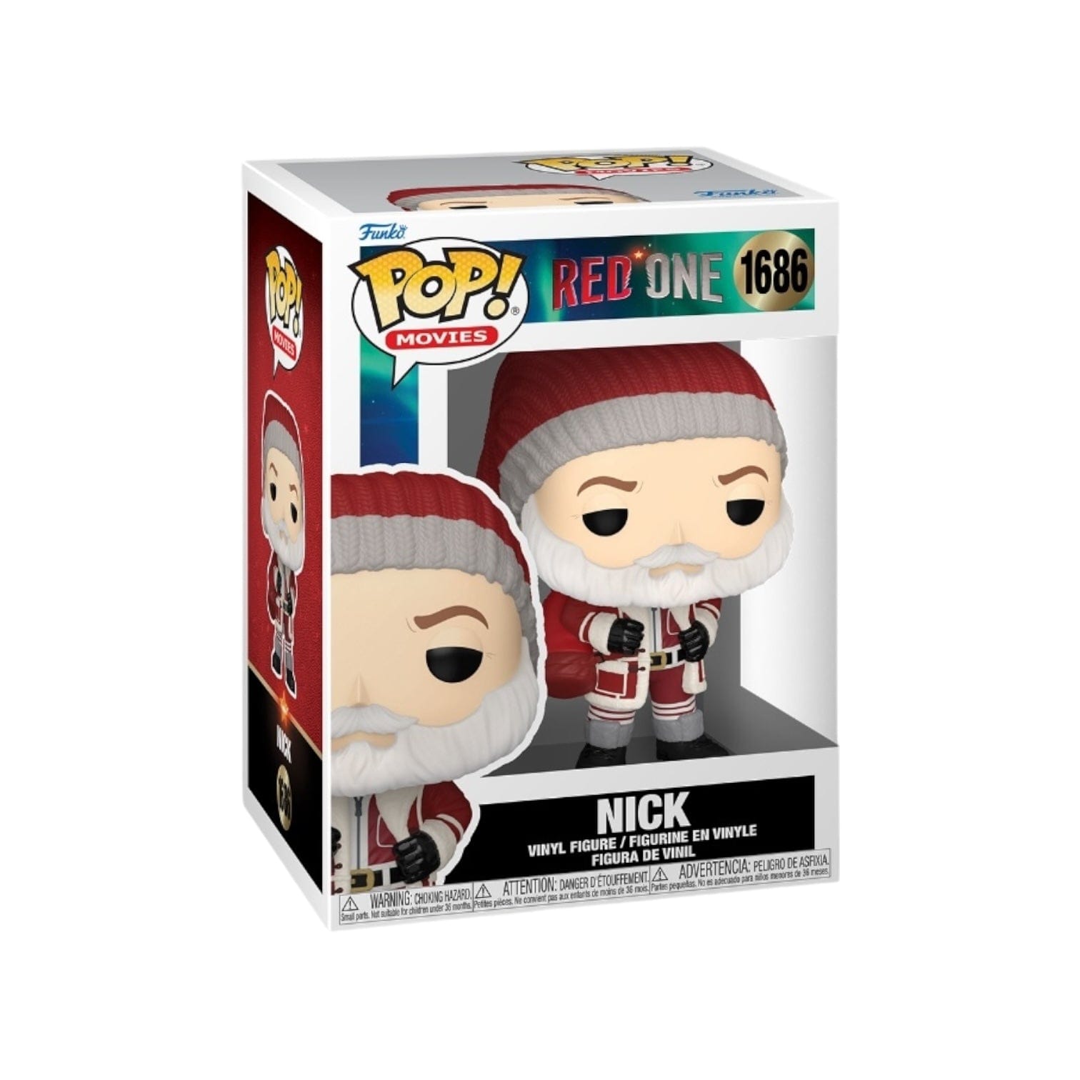 Funko Pop! Nick #1686 Funko Pop! - Red One
