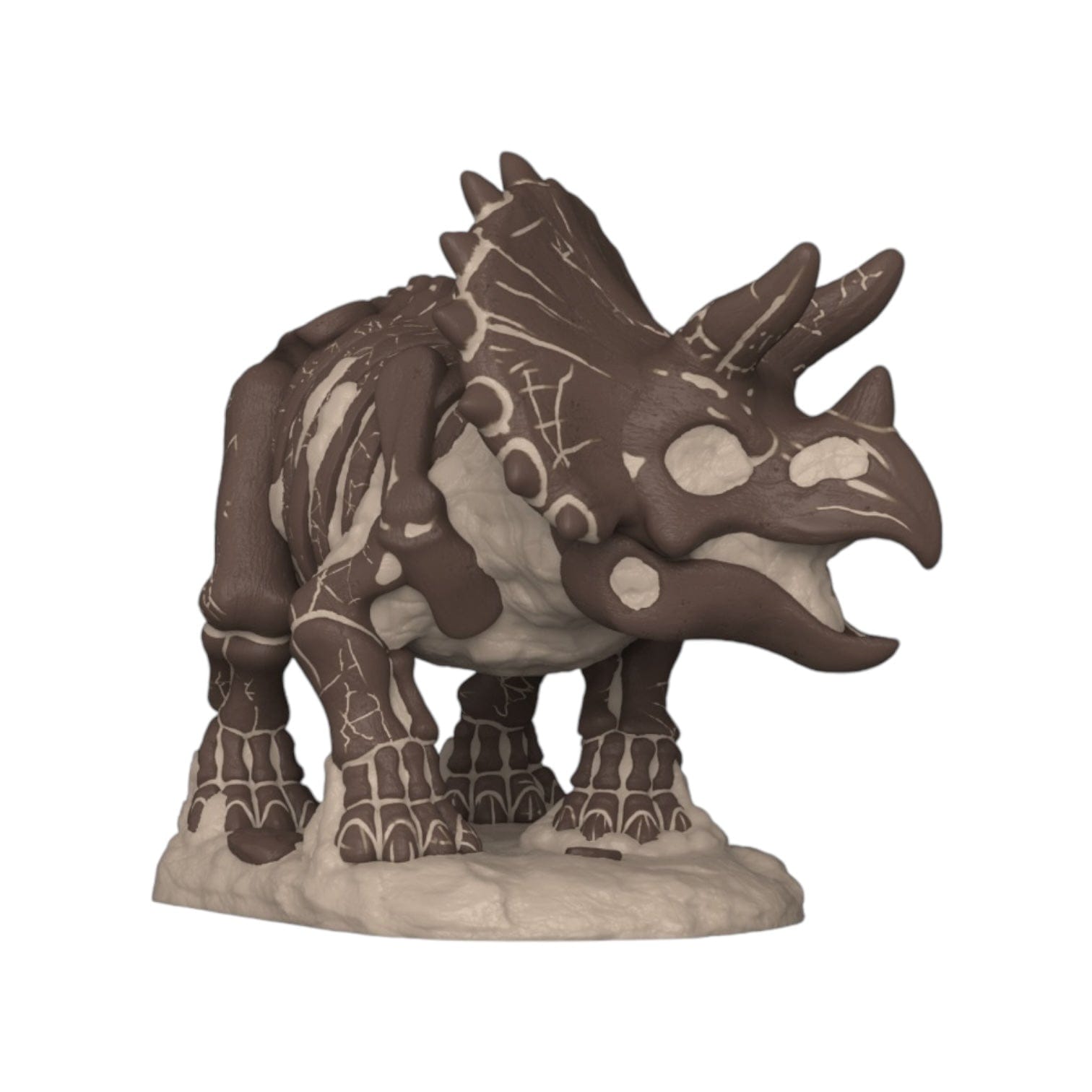 Funko Pop! Triceratops (Fossil) #1681 Funko Pop! - Jurassic Park
