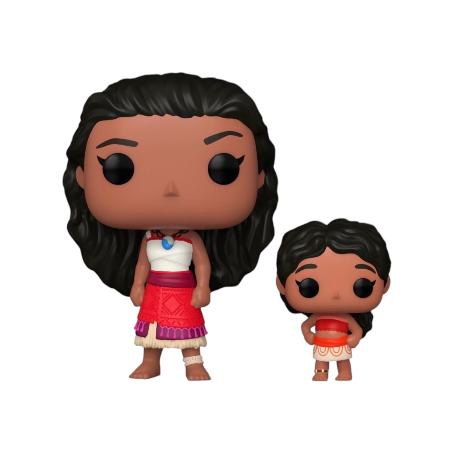 Funko Pop! Moana & Little Sis Simea #1546 Funko Pop! - Moana 2