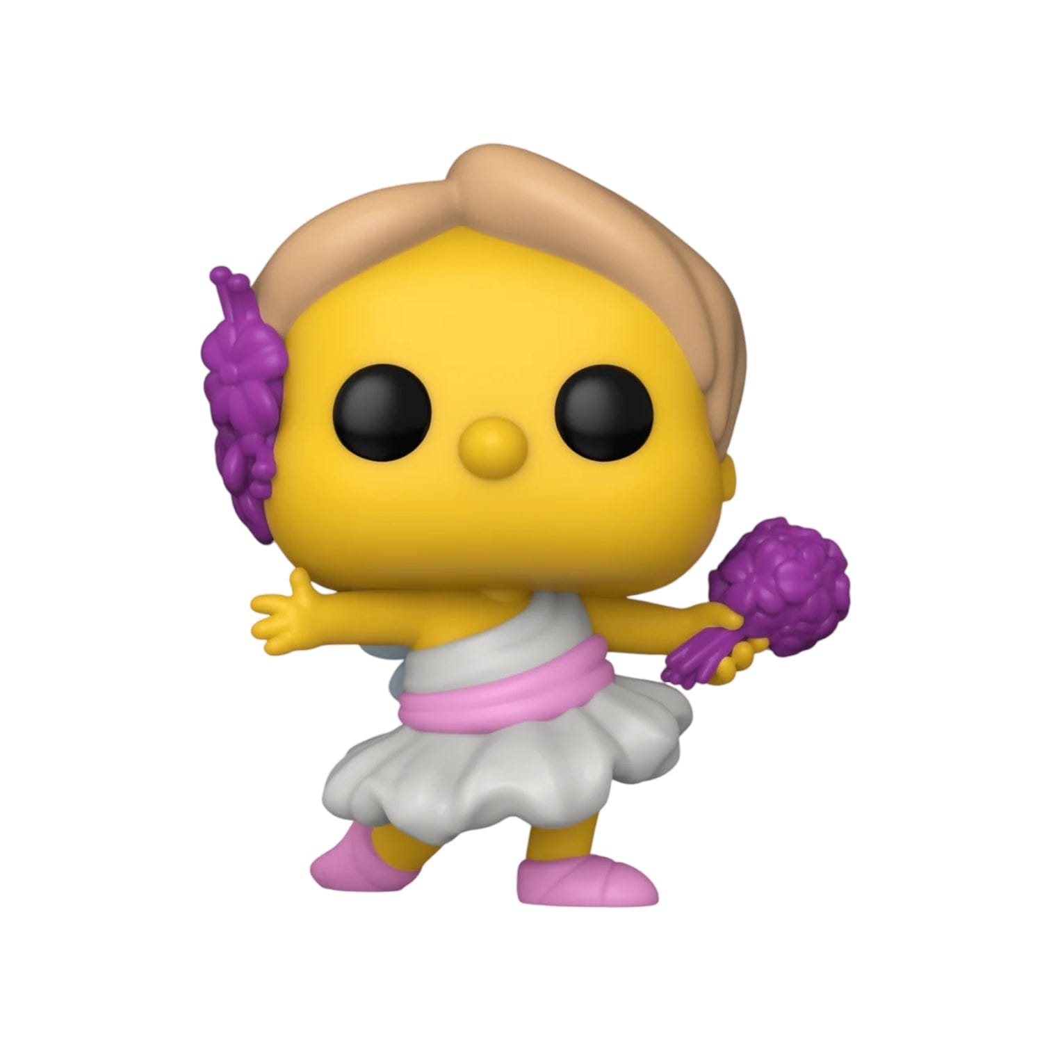 The Simpsons Martin as Calliope #1654 Funko Pop! - The Simpsons