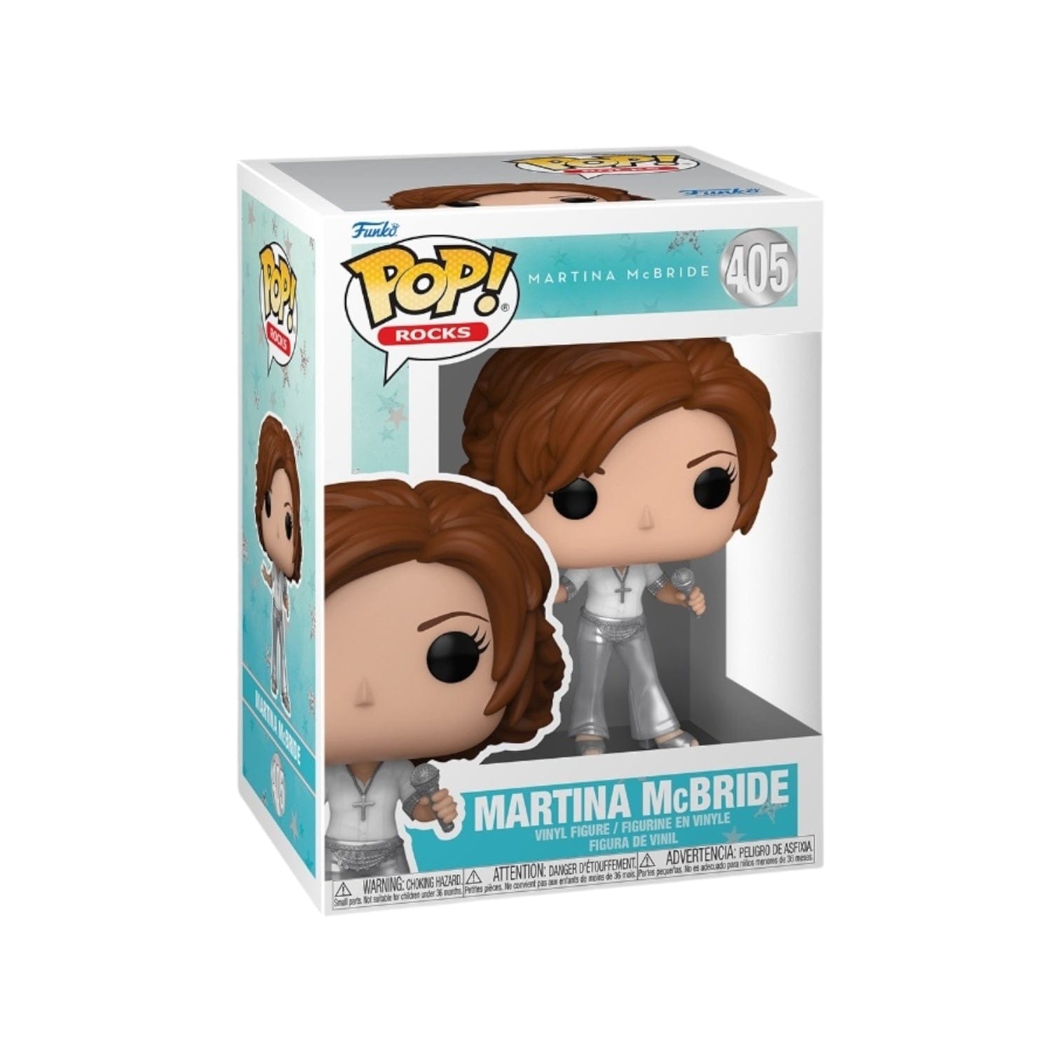 Funko Pop! Martina McBride #405 Funko Pop! - Martina McBride