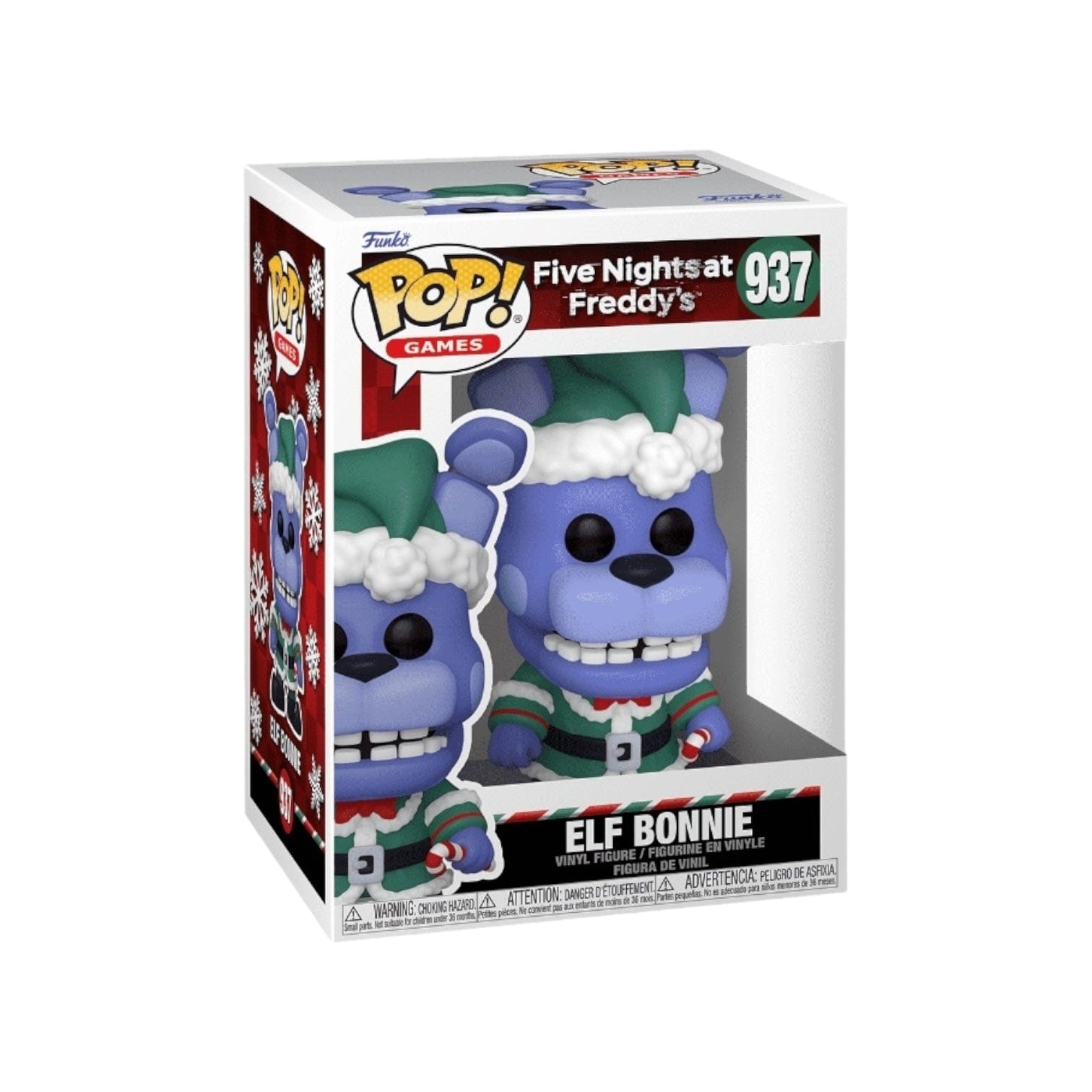 Funko Pop! Elf Bonnie #937 Funko Pop! - Five Nights at Freddy