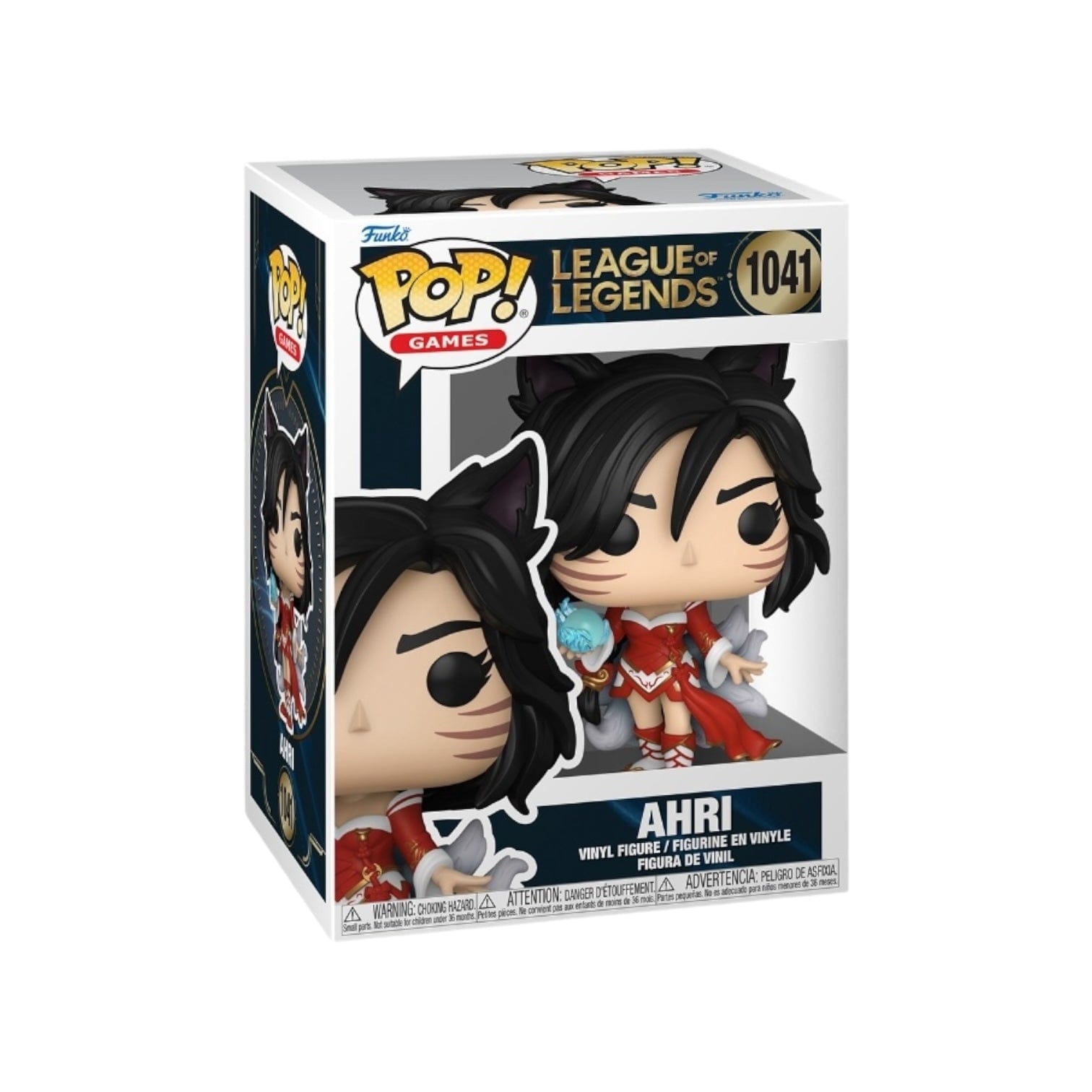 Funko Pop! Ahri #1041 Funko Pop! - League of Legends