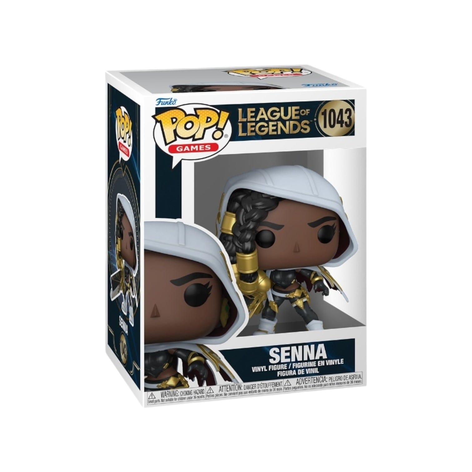 Funko Pop! Senna #1043 Funko Pop! - League of Legends