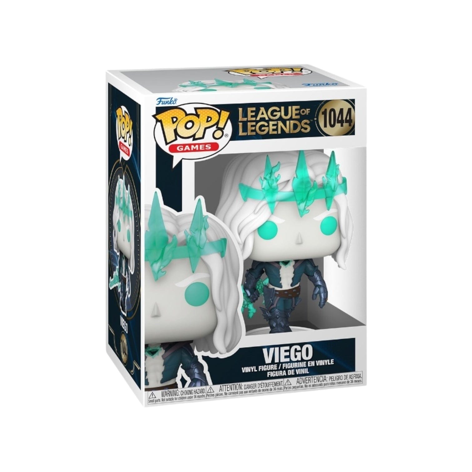 Funko Pop! Viego #1044 Funko Pop! - League of Legends