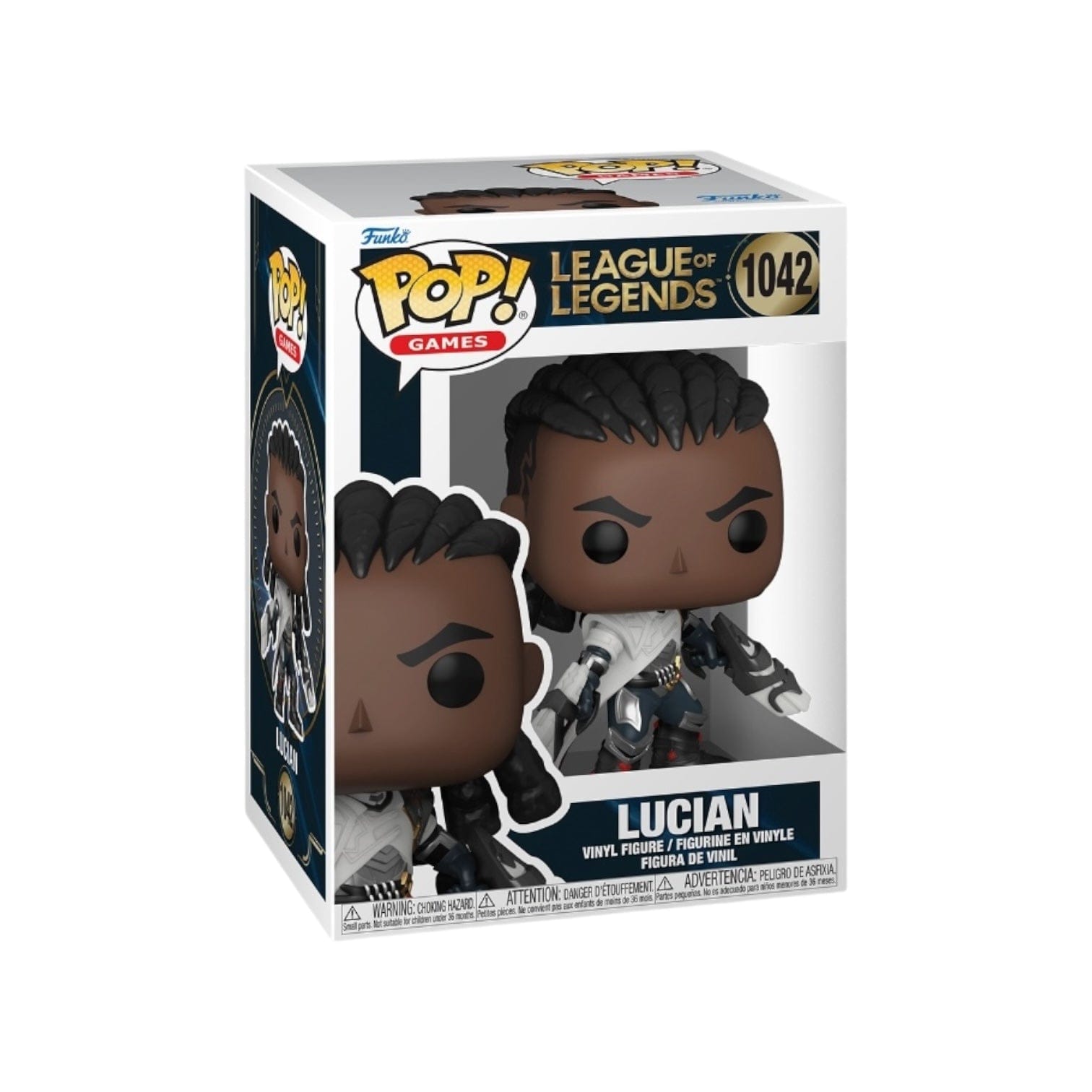 Funko Pop! Lucian #1042 Funko Pop! - League of Legends