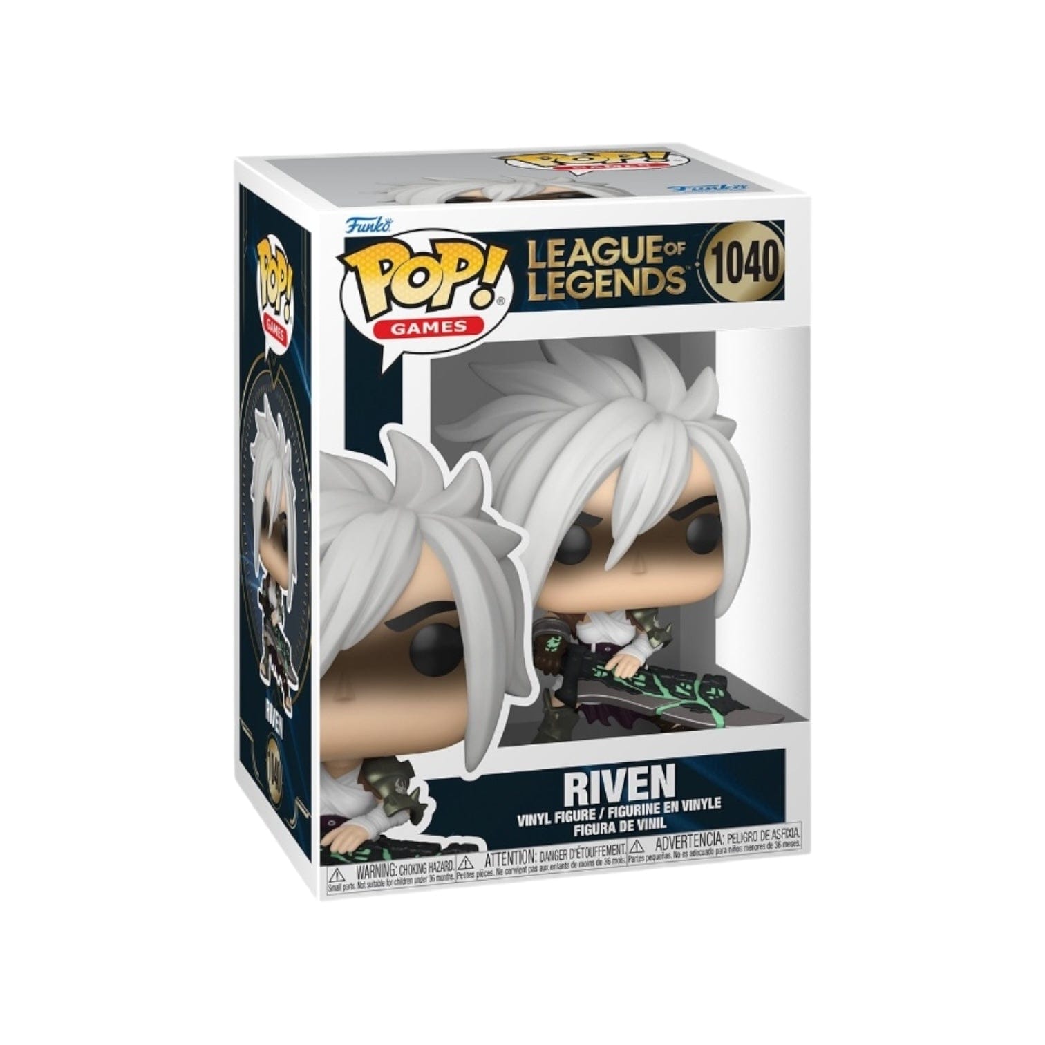 Funko Pop! Riven #1040 Funko Pop! - League of Legends