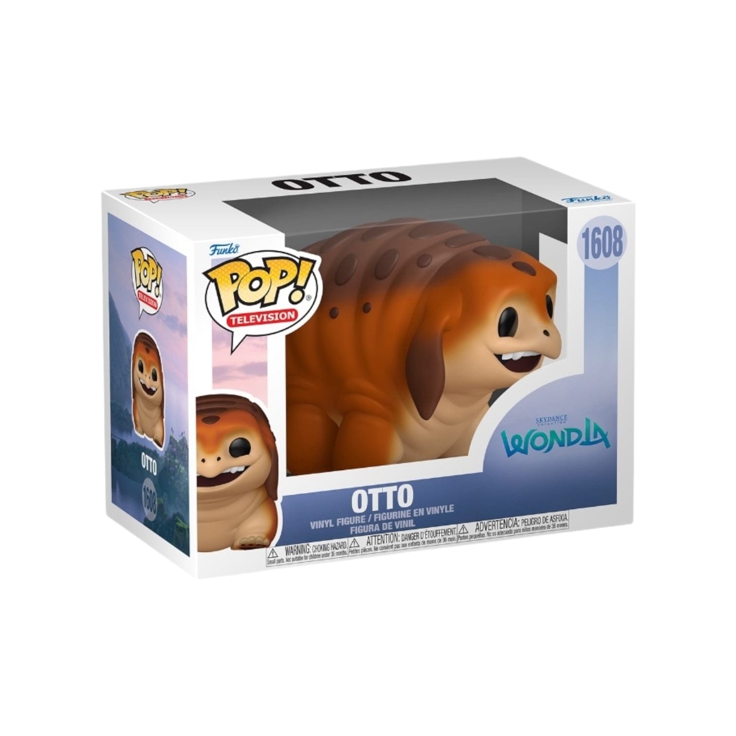 Funko Pop! Otto #1608 Funko Pop! - Wondla