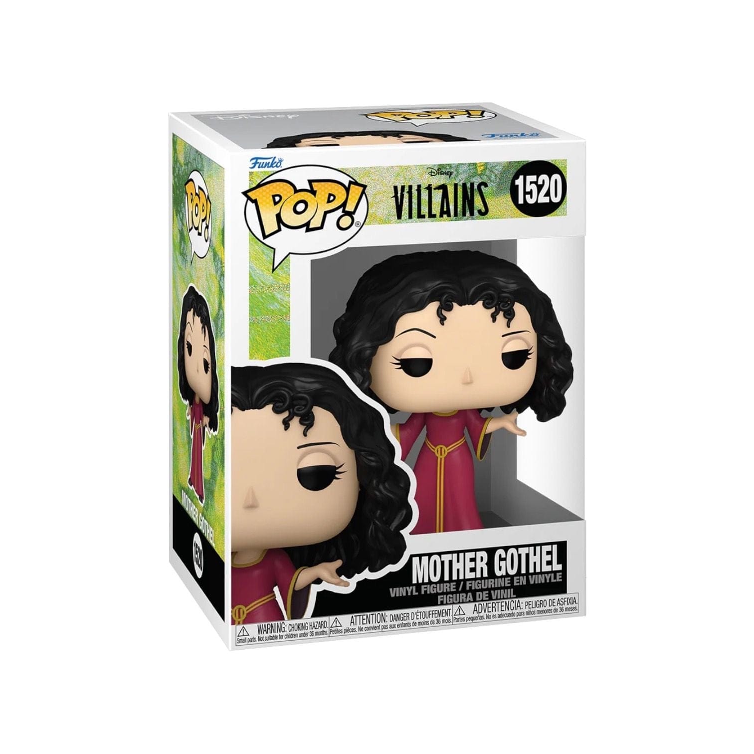 Funko Pop! Mother Gothel #1520 Funko Pop! - Disney Villains